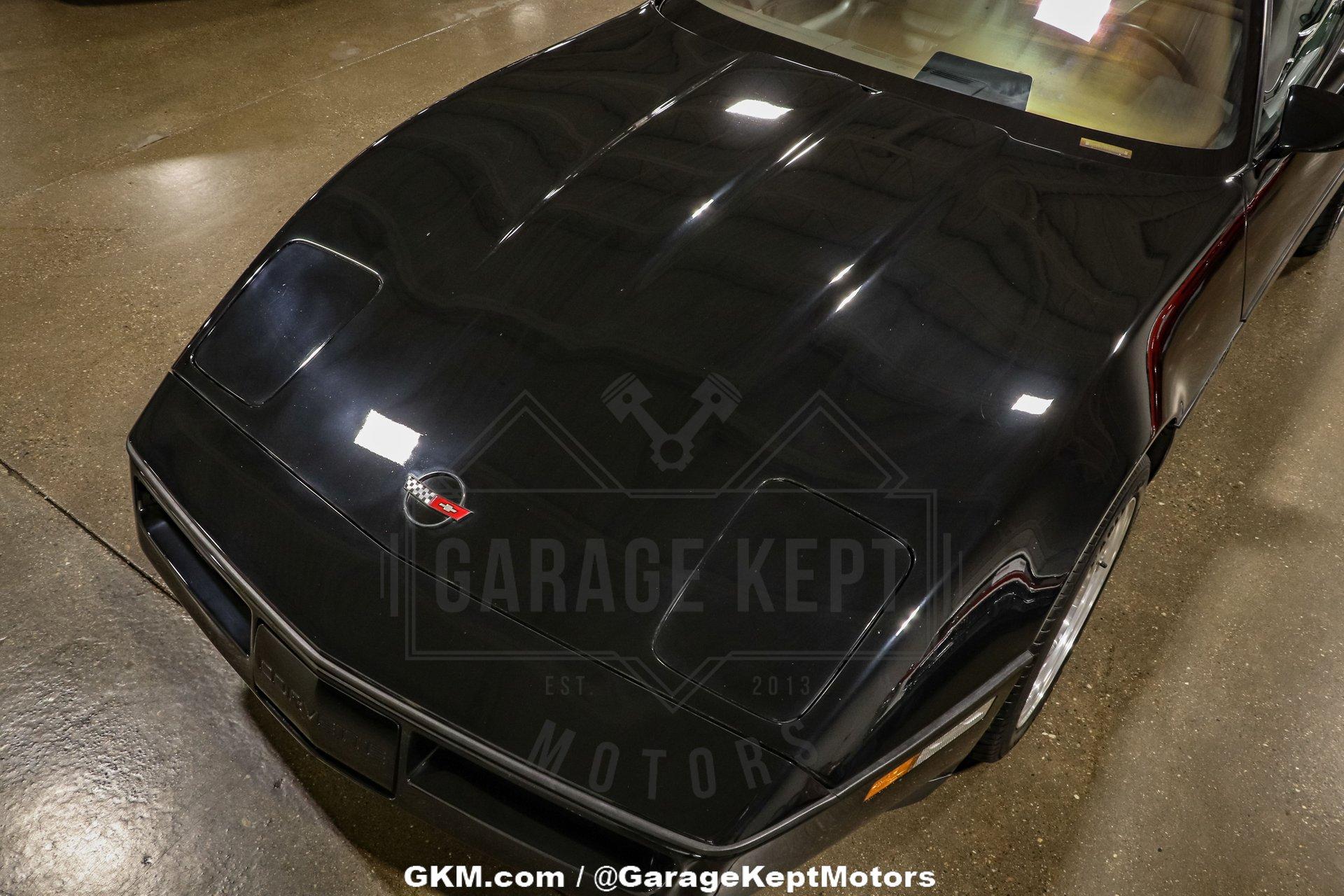 1990 Chevrolet Corvette ZR-1 41