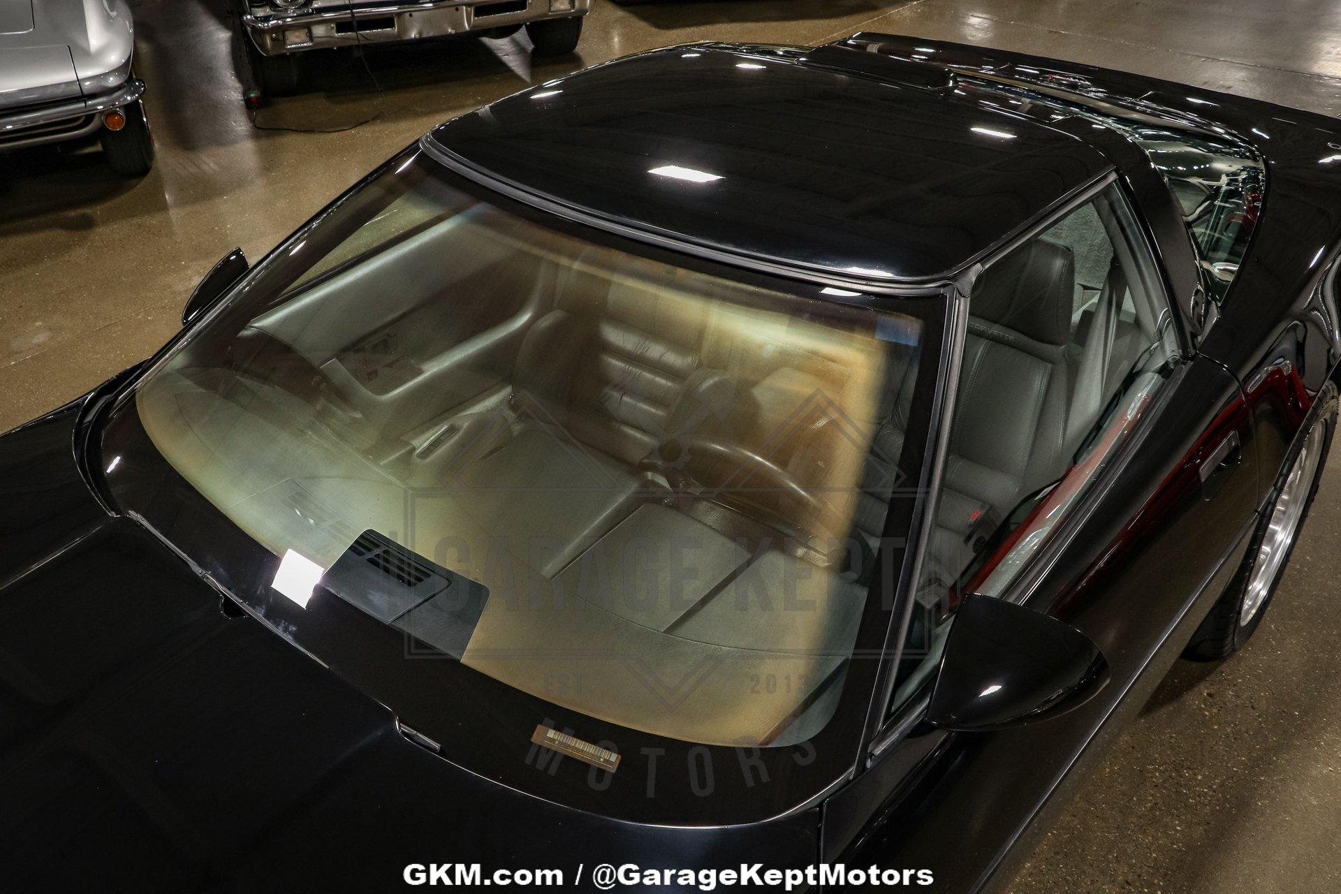 1990 Chevrolet Corvette ZR-1 42