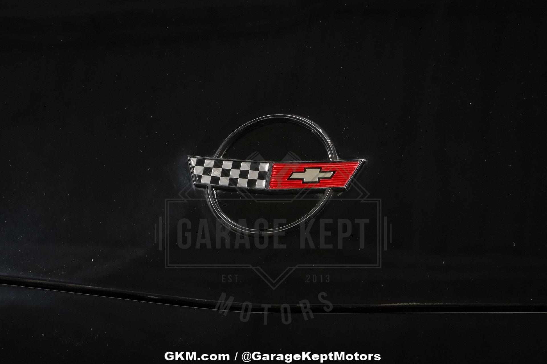 1990 Chevrolet Corvette ZR-1 44