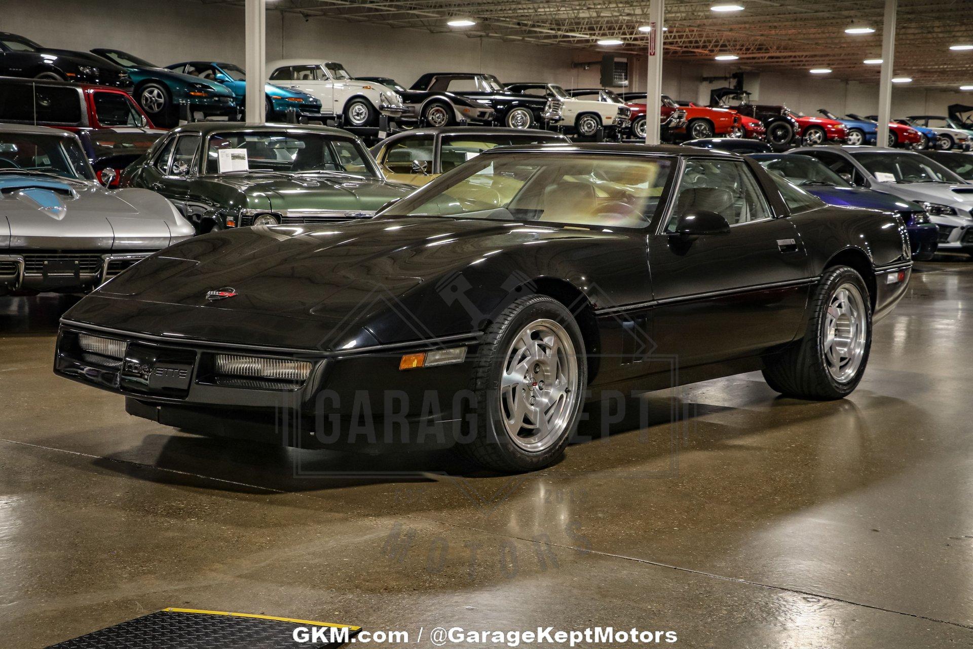 1990 Chevrolet Corvette ZR-1 47