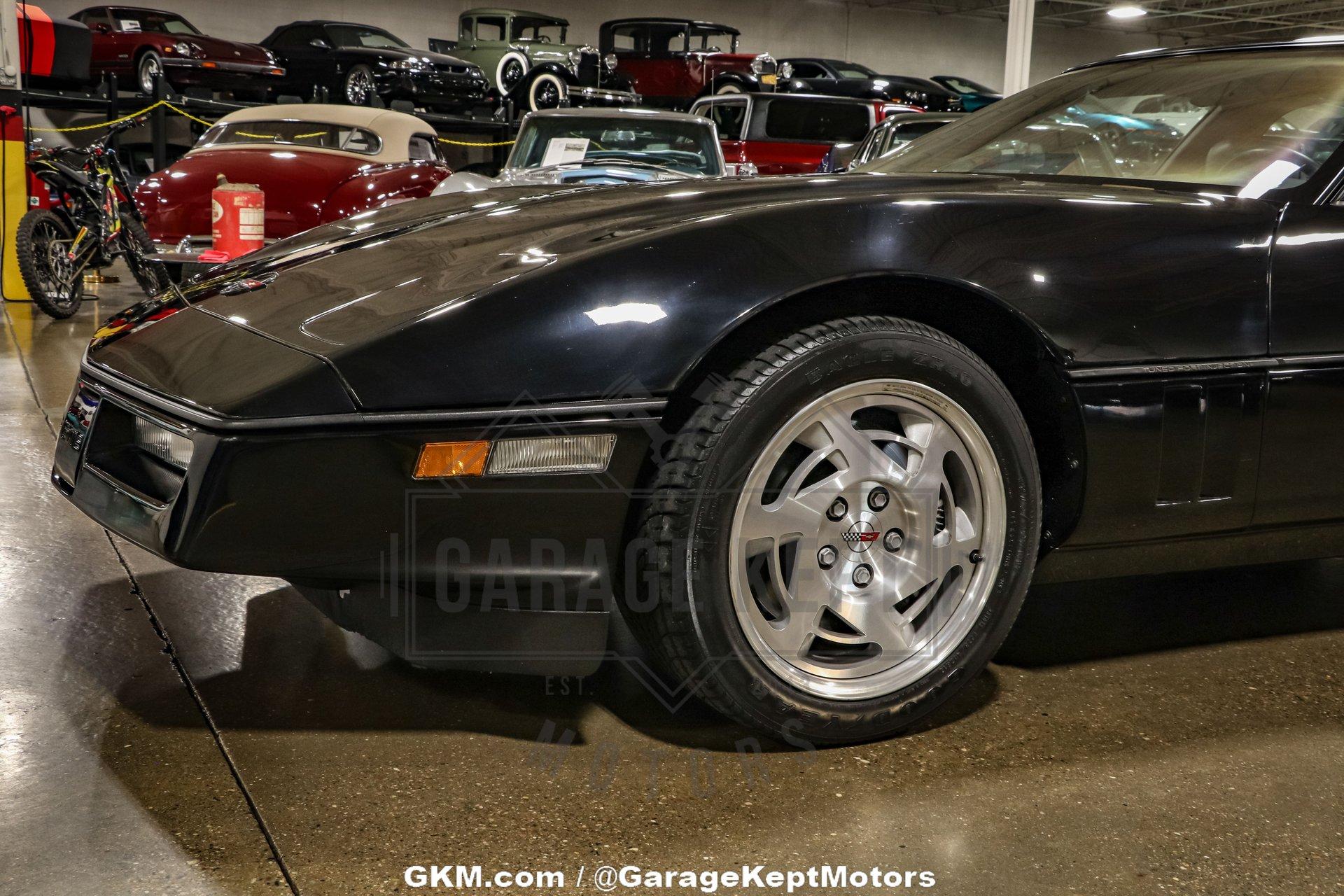 1990 Chevrolet Corvette ZR-1 48