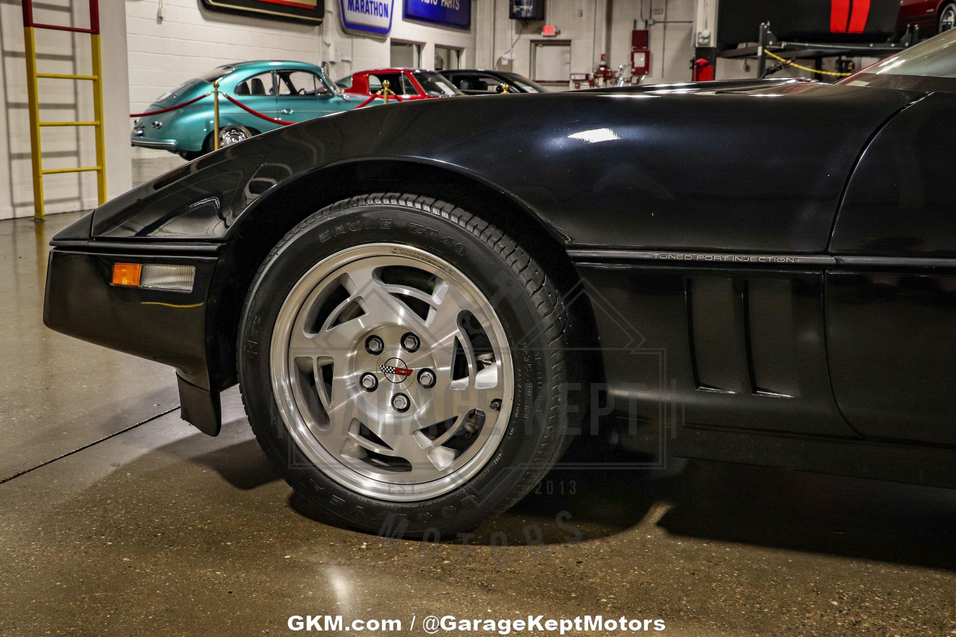 1990 Chevrolet Corvette ZR-1 49