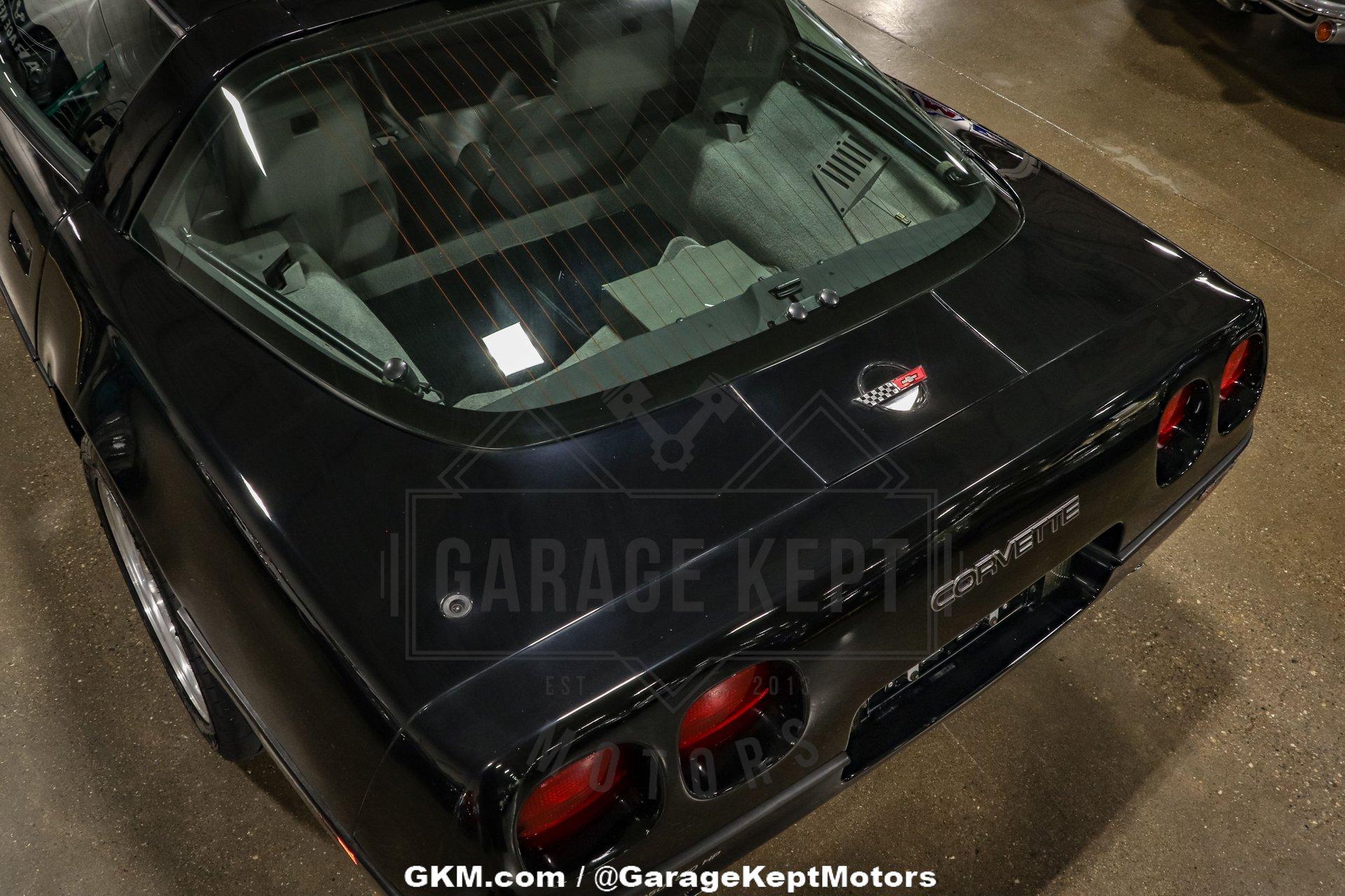 1990 Chevrolet Corvette ZR-1 54