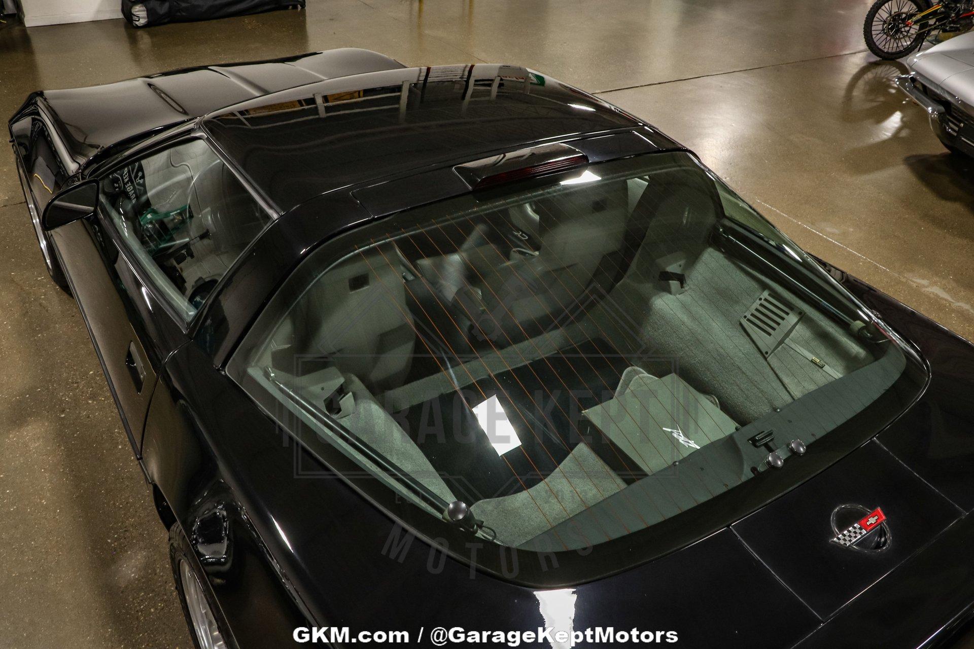 1990 Chevrolet Corvette ZR-1 55