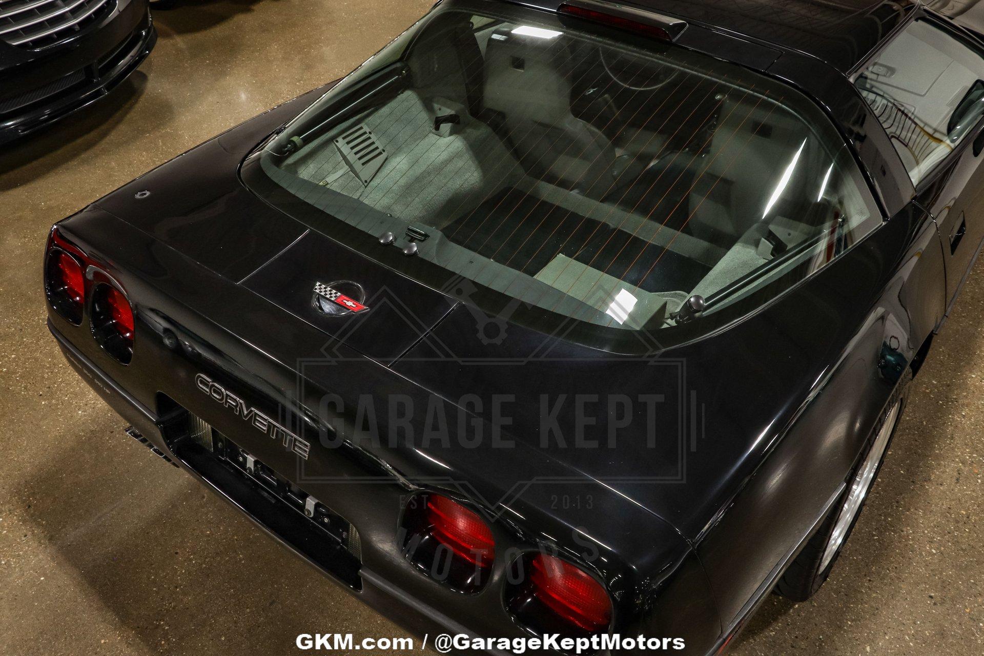 1990 Chevrolet Corvette ZR-1 68