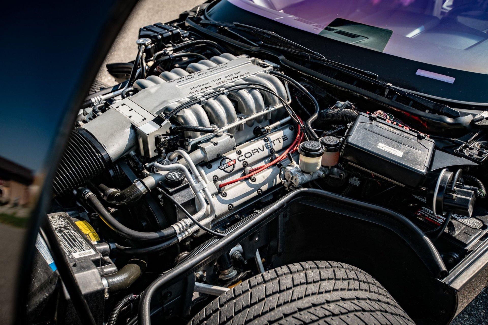 1990 Chevrolet Corvette ZR-1 6