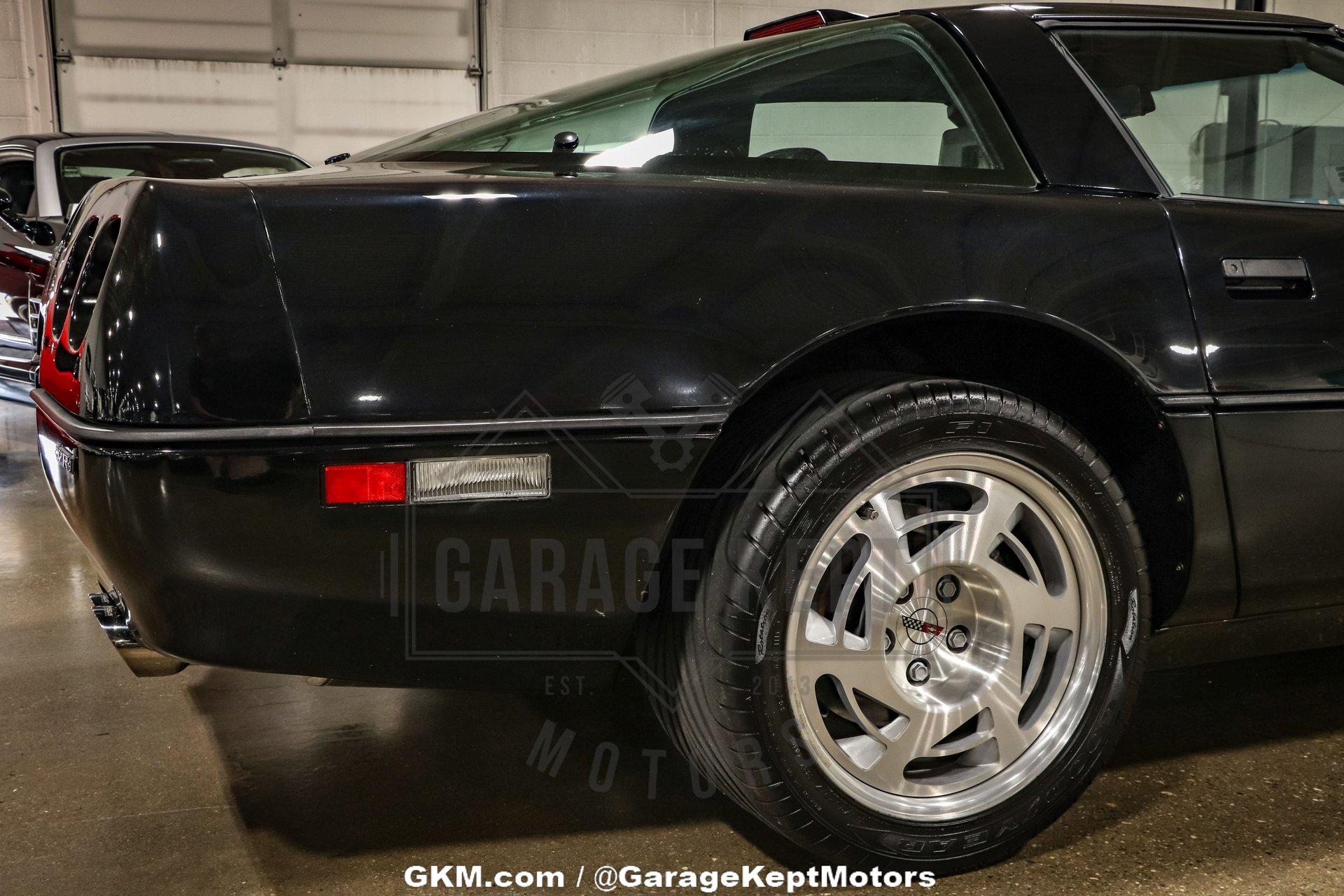 1990 Chevrolet Corvette ZR-1 71