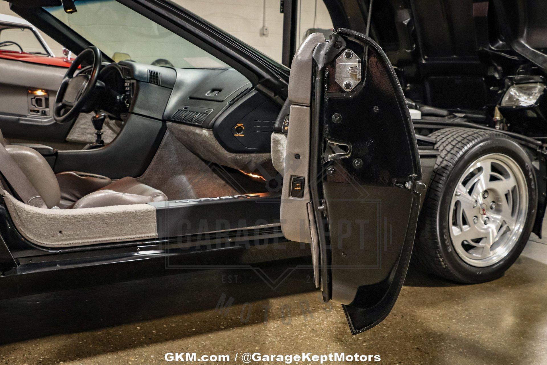 1990 Chevrolet Corvette ZR-1 85