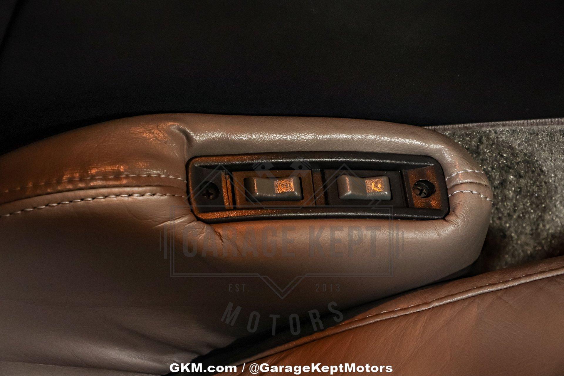 1990 Chevrolet Corvette ZR-1 95