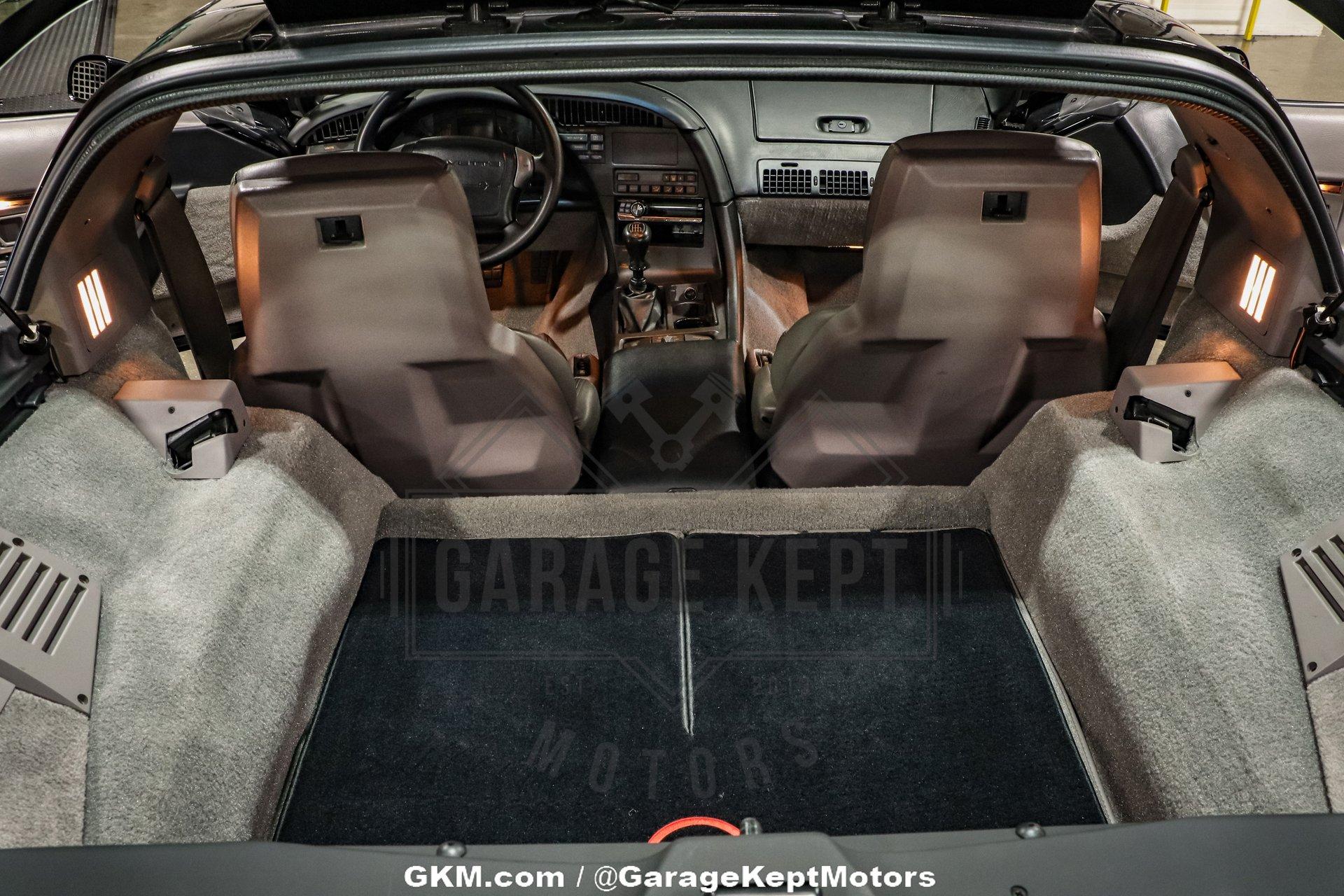1990 Chevrolet Corvette ZR-1 97