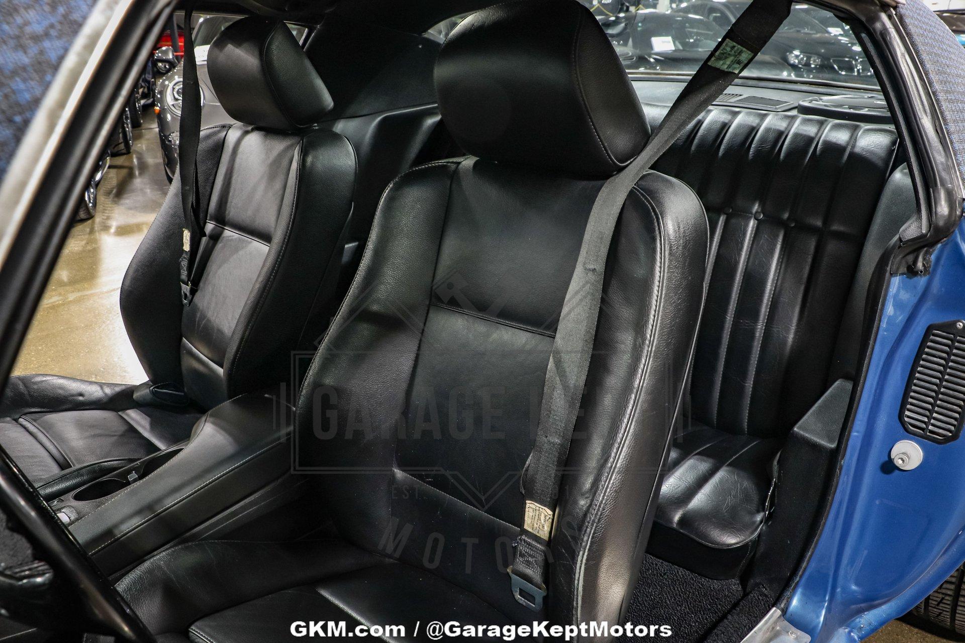 1972 Chevrolet Camaro 103