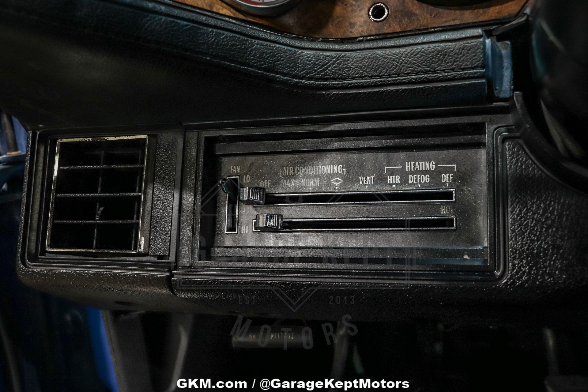 1972 Chevrolet Camaro 105