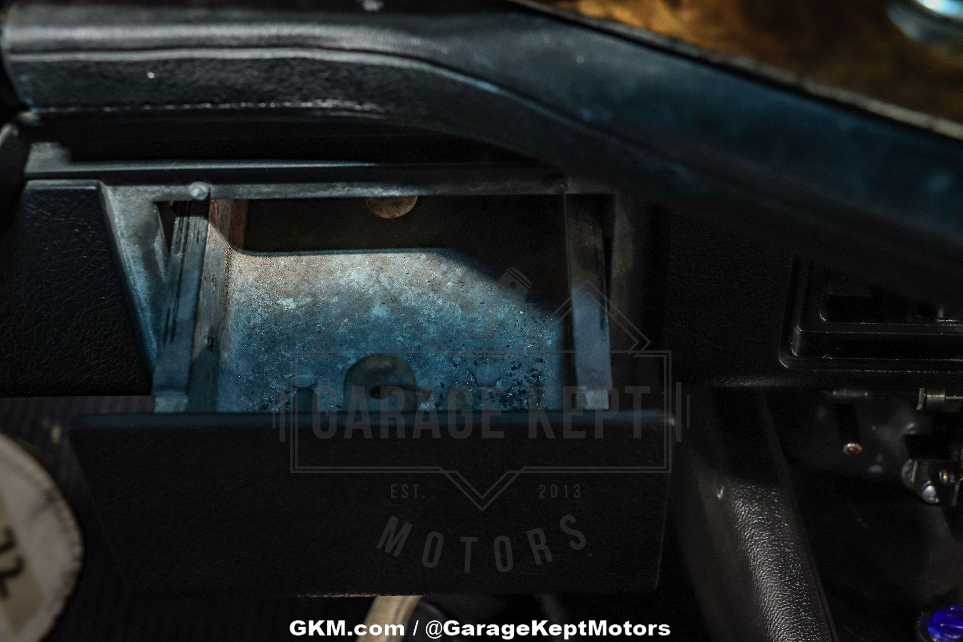 1972 Chevrolet Camaro 109