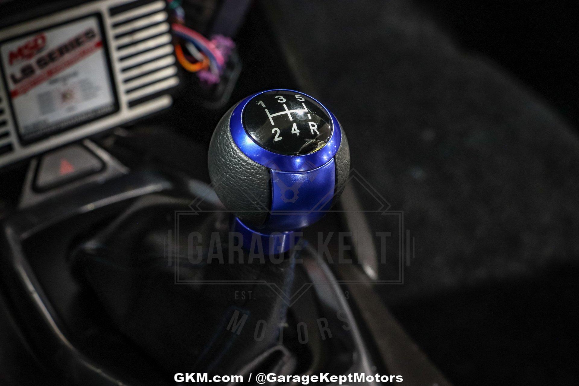 1972 Chevrolet Camaro 112