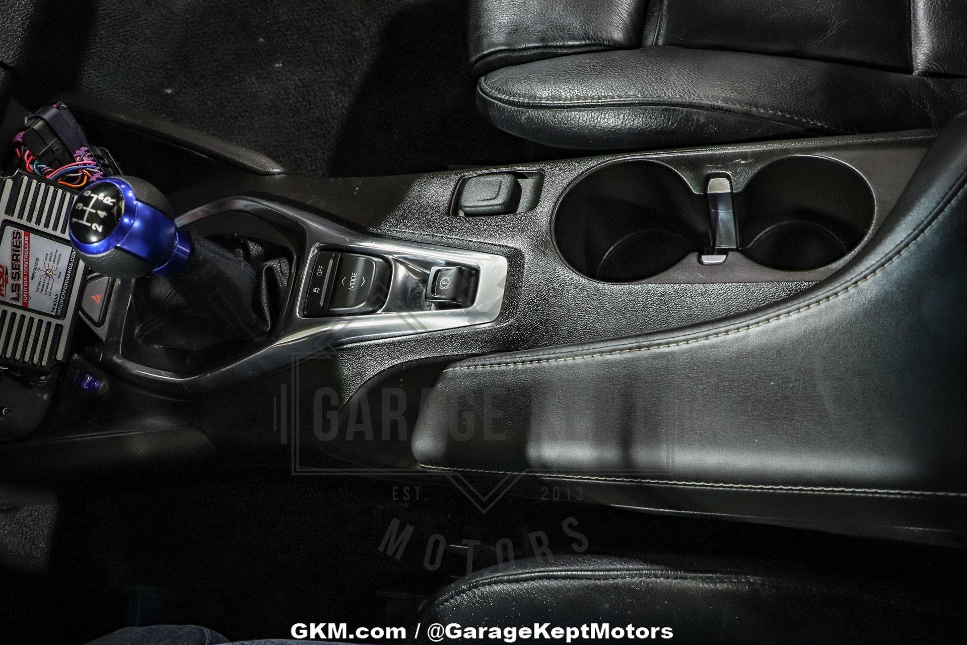 1972 Chevrolet Camaro 113