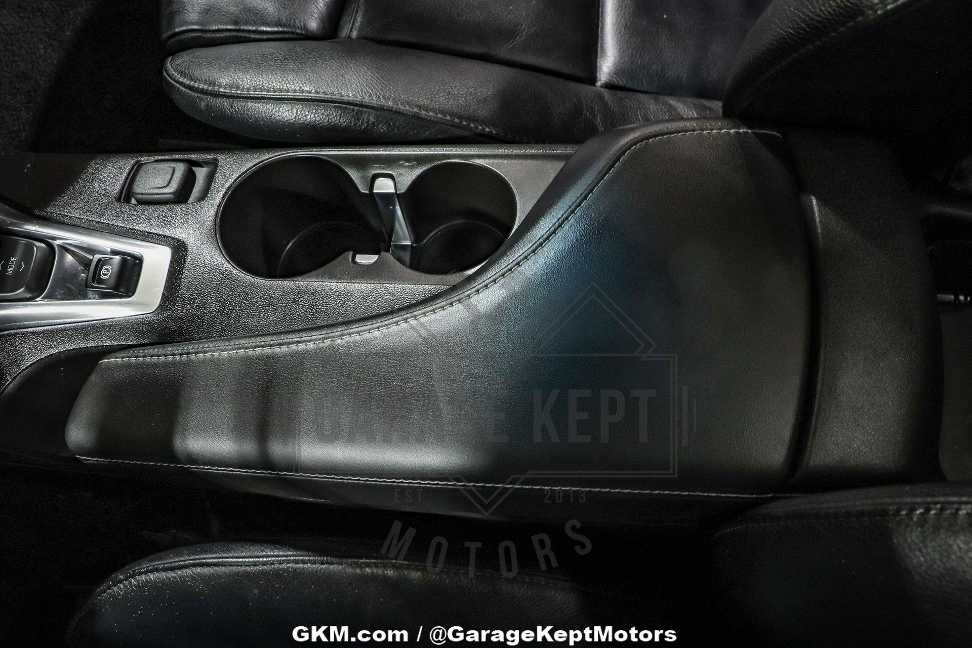 1972 Chevrolet Camaro 114