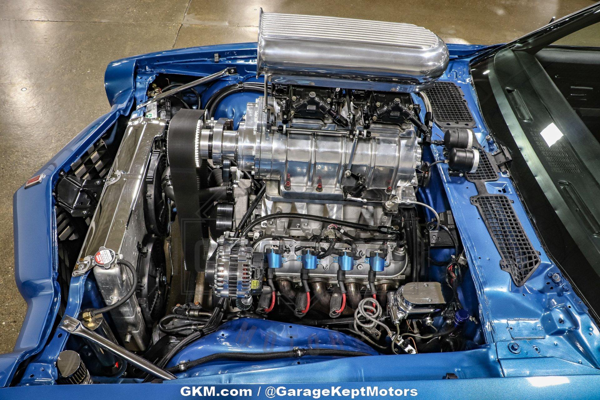 1972 Chevrolet Camaro 118