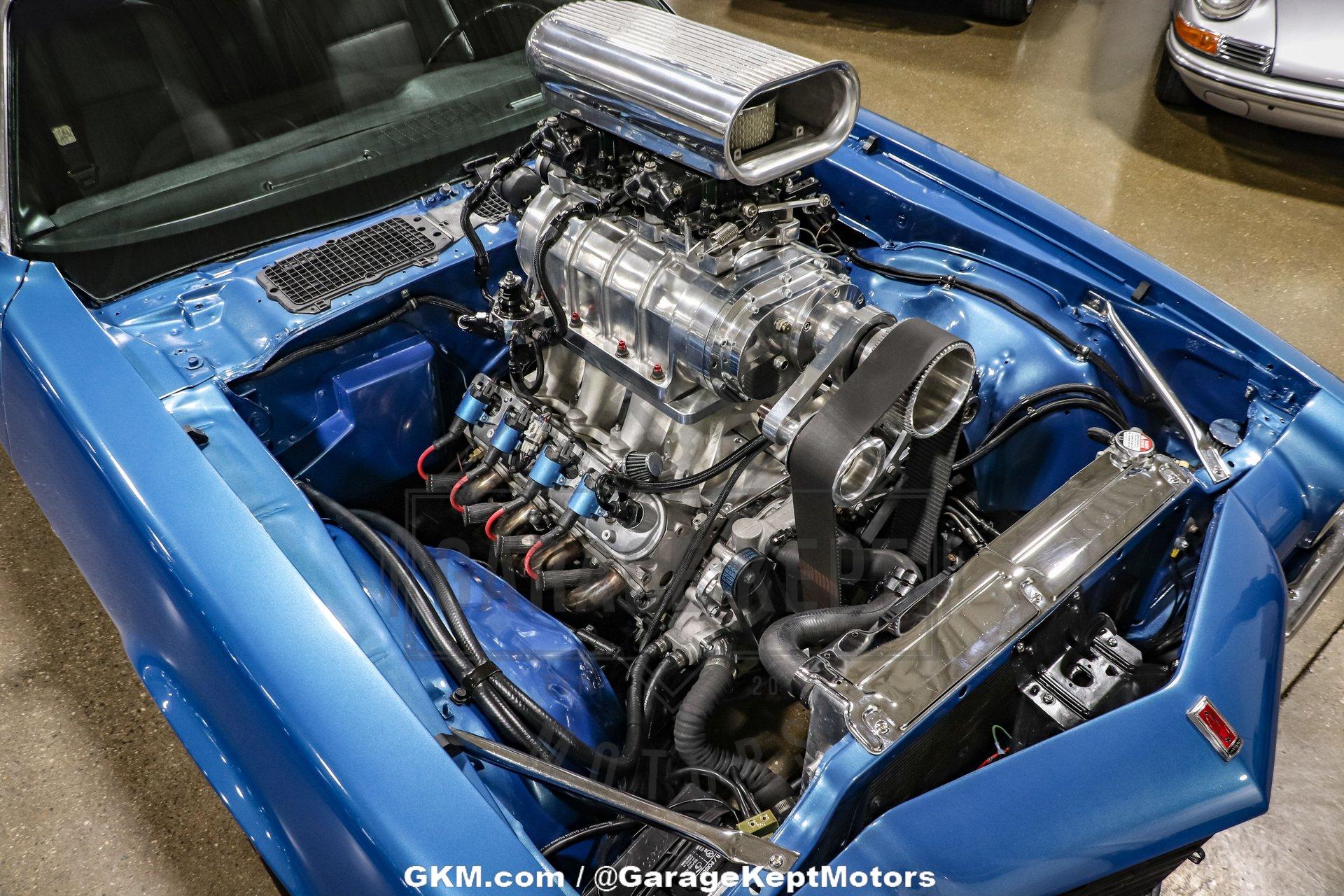 1972 Chevrolet Camaro 120