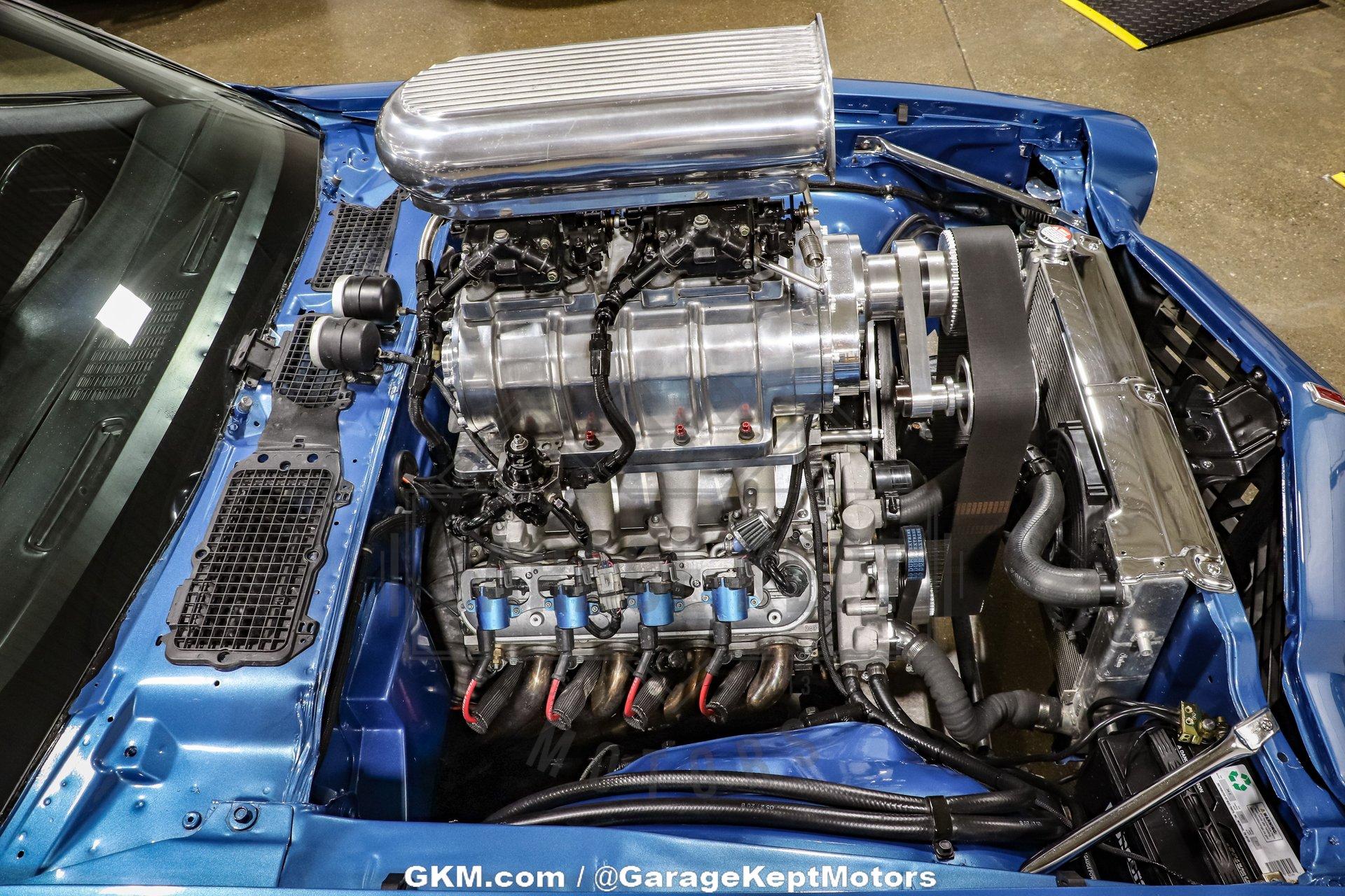 1972 Chevrolet Camaro 121