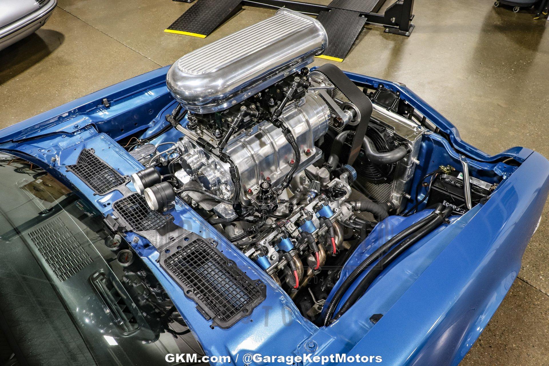 1972 Chevrolet Camaro 122