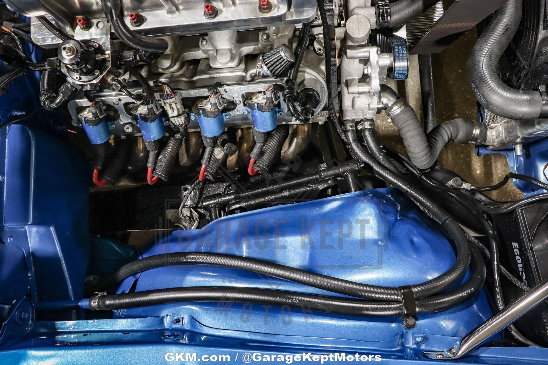 1972 Chevrolet Camaro 123