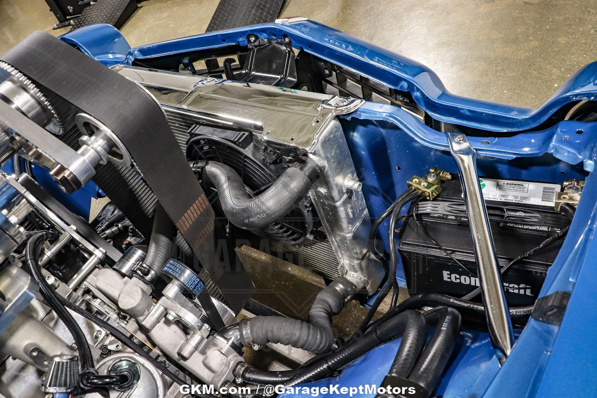 1972 Chevrolet Camaro 124