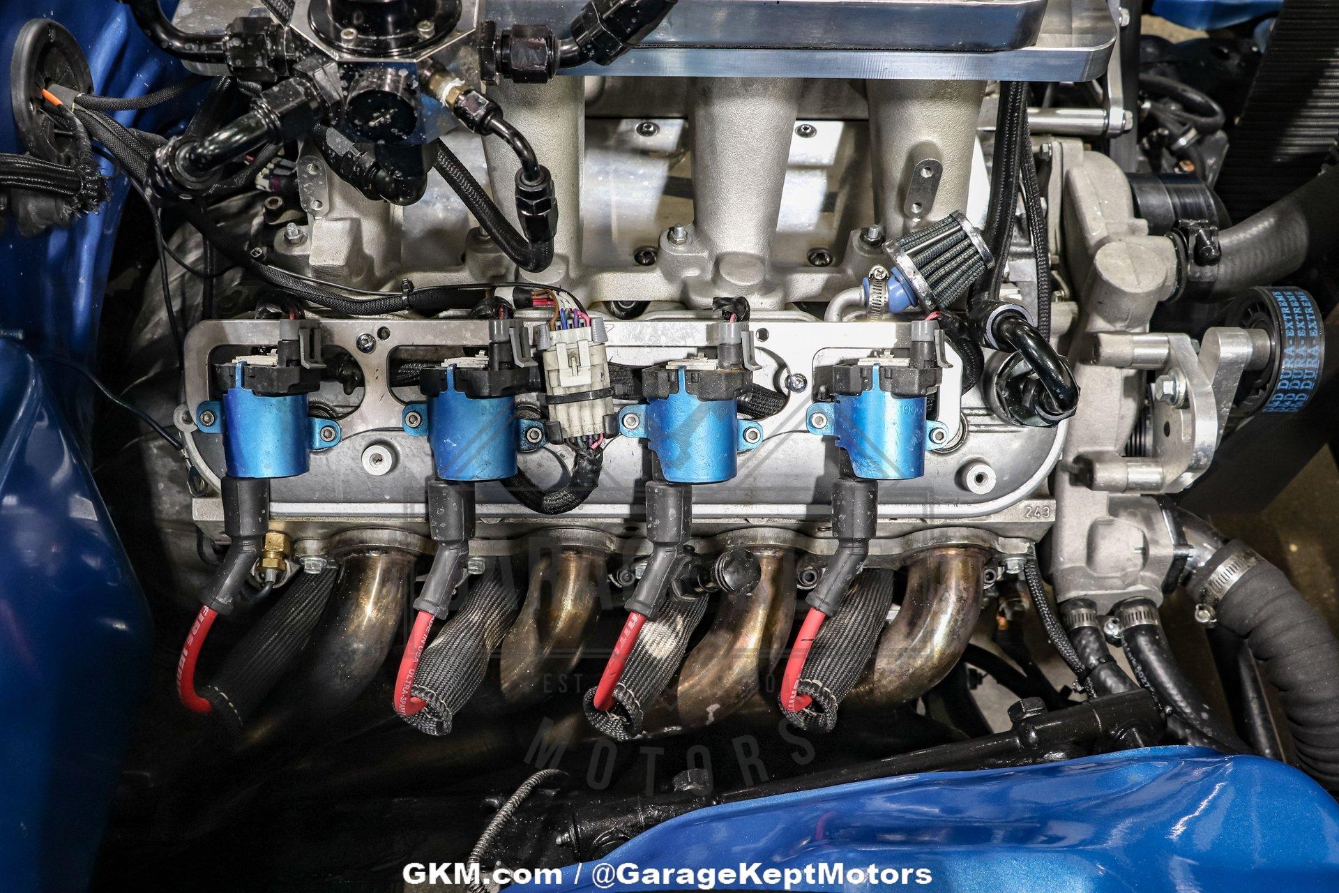 1972 Chevrolet Camaro 125