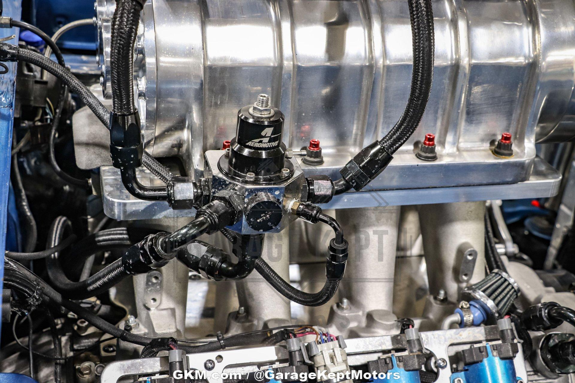 1972 Chevrolet Camaro 126