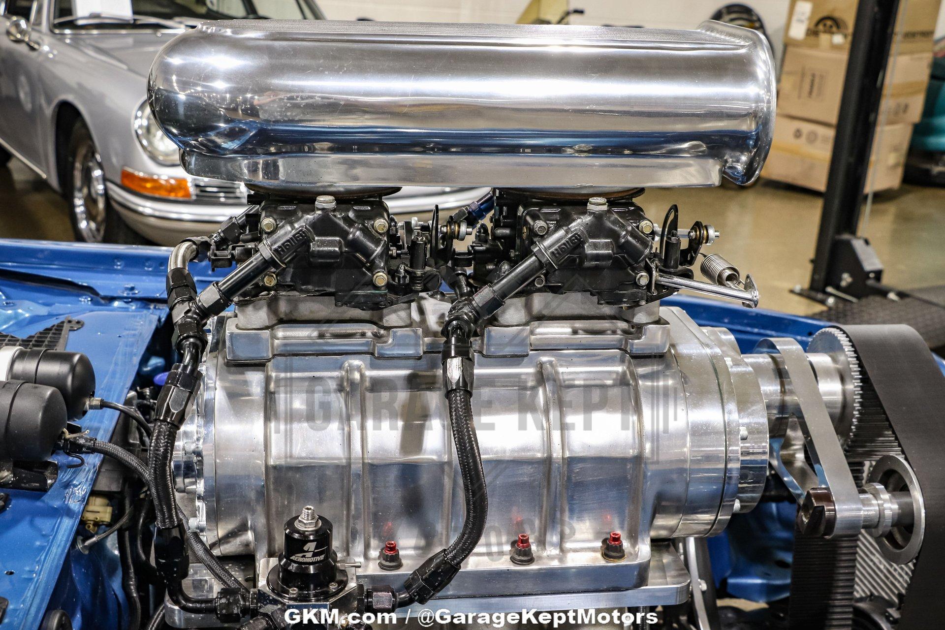 1972 Chevrolet Camaro 127