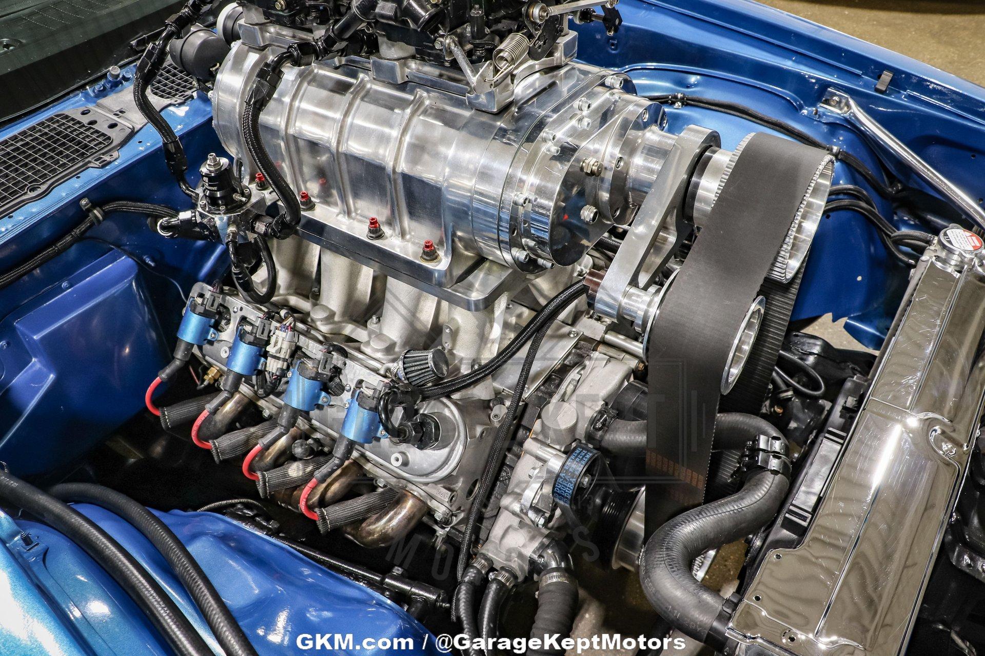 1972 Chevrolet Camaro 128