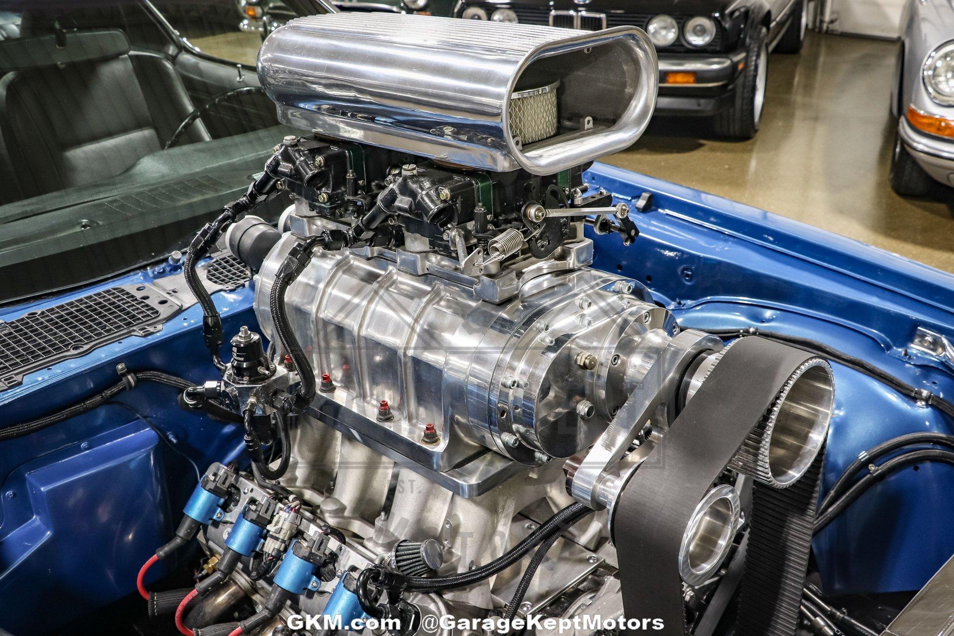 1972 Chevrolet Camaro 129