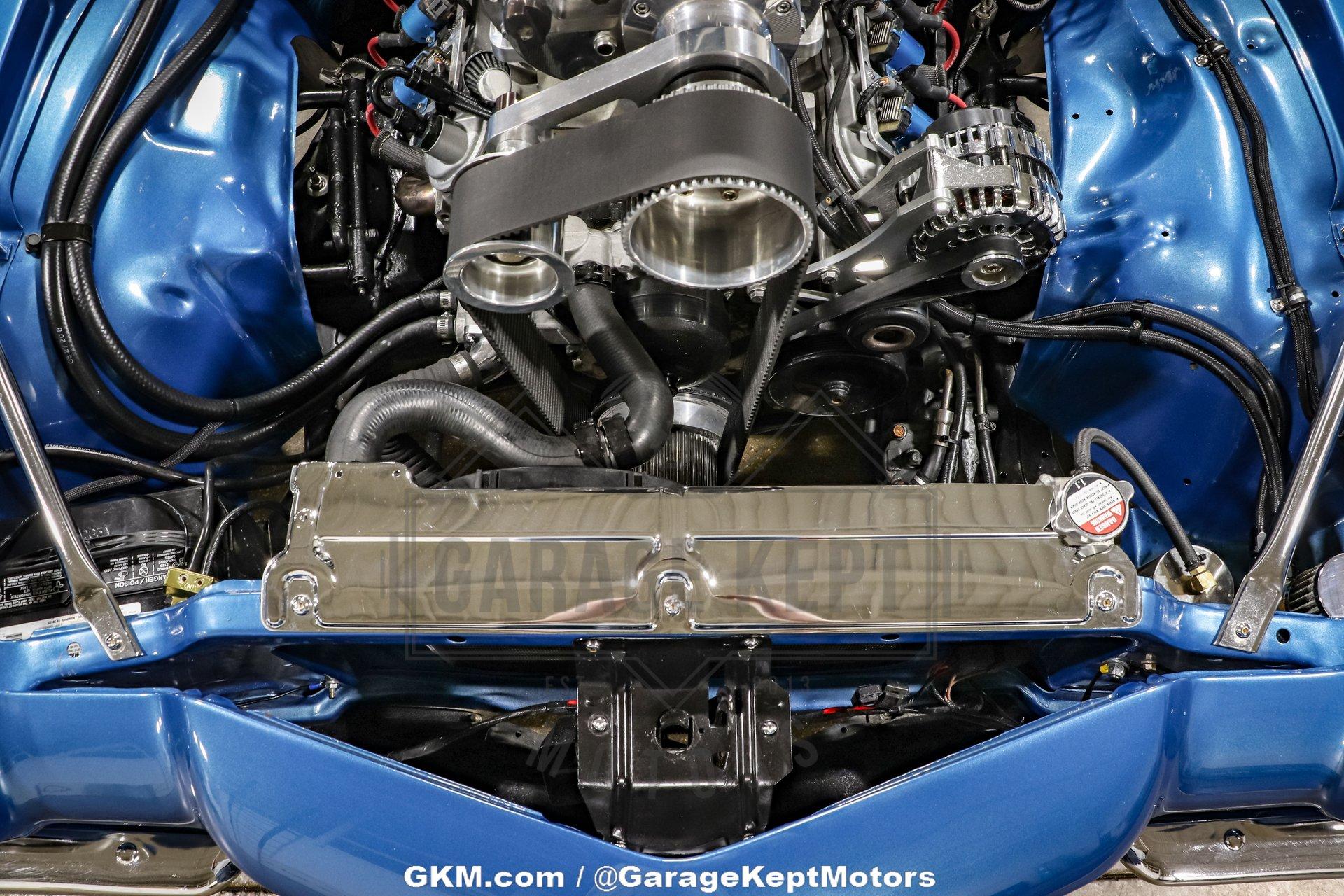 1972 Chevrolet Camaro 130