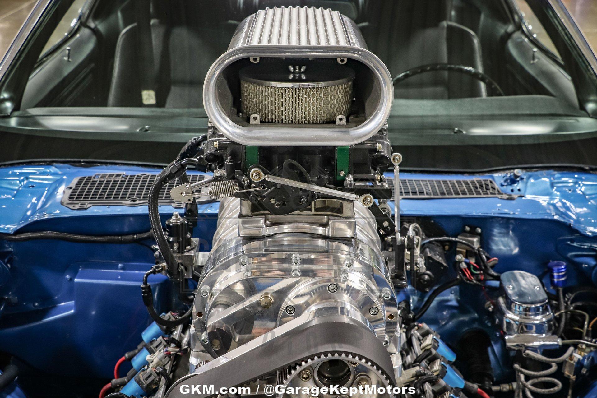 1972 Chevrolet Camaro 131