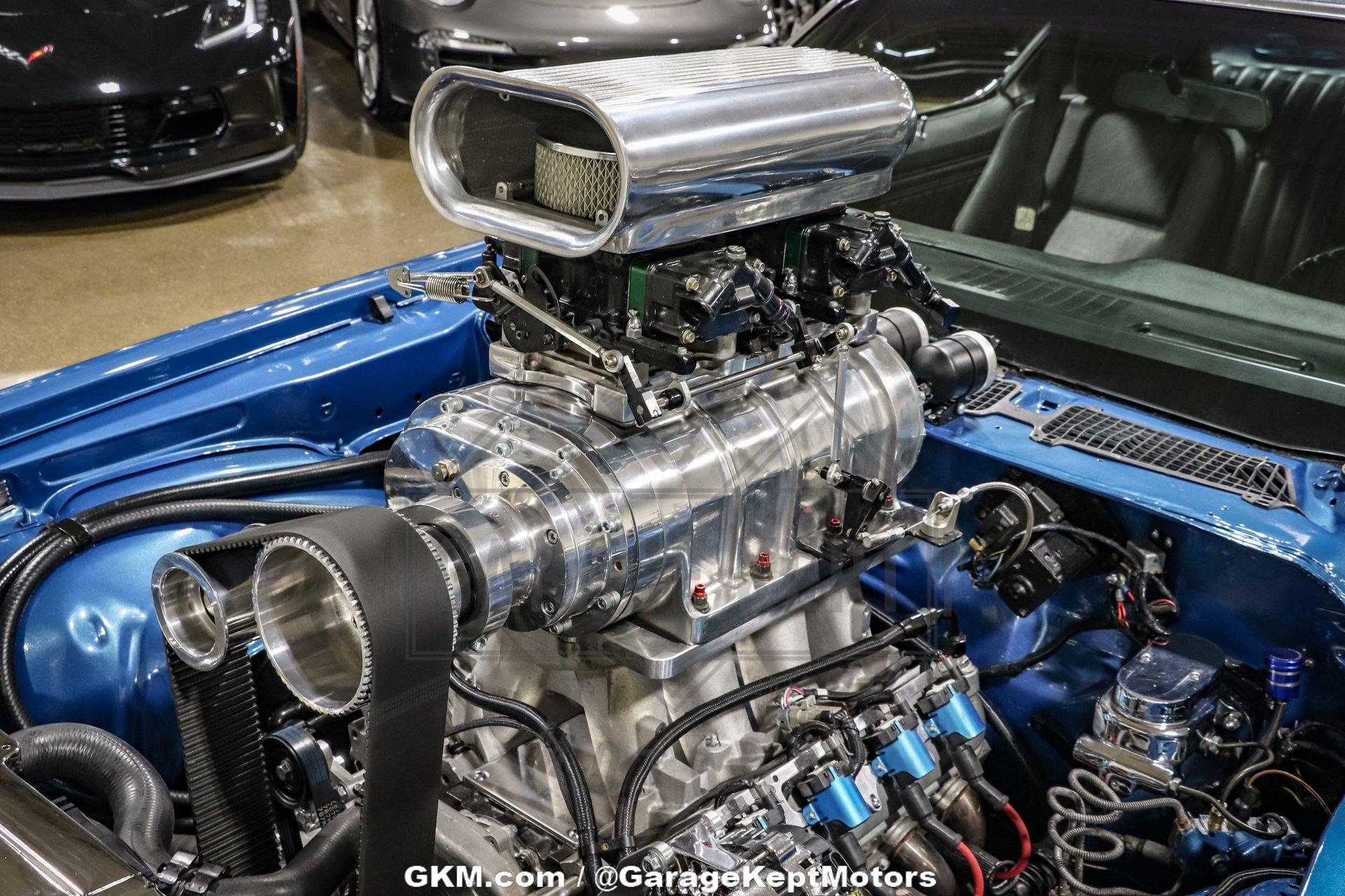 1972 Chevrolet Camaro 133