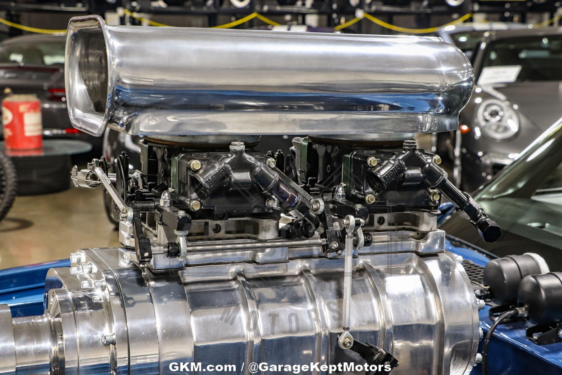 1972 Chevrolet Camaro 134