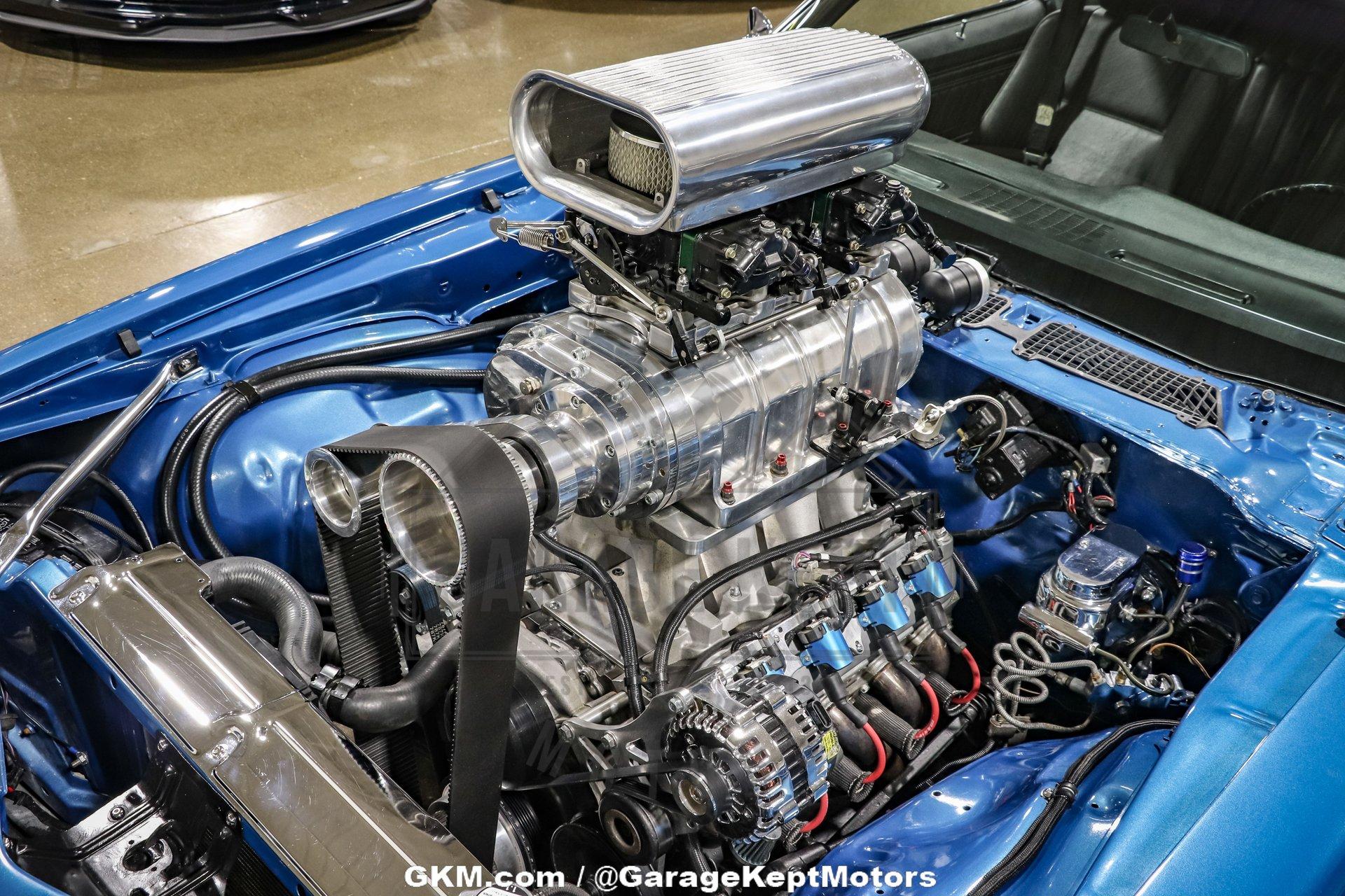 1972 Chevrolet Camaro 135