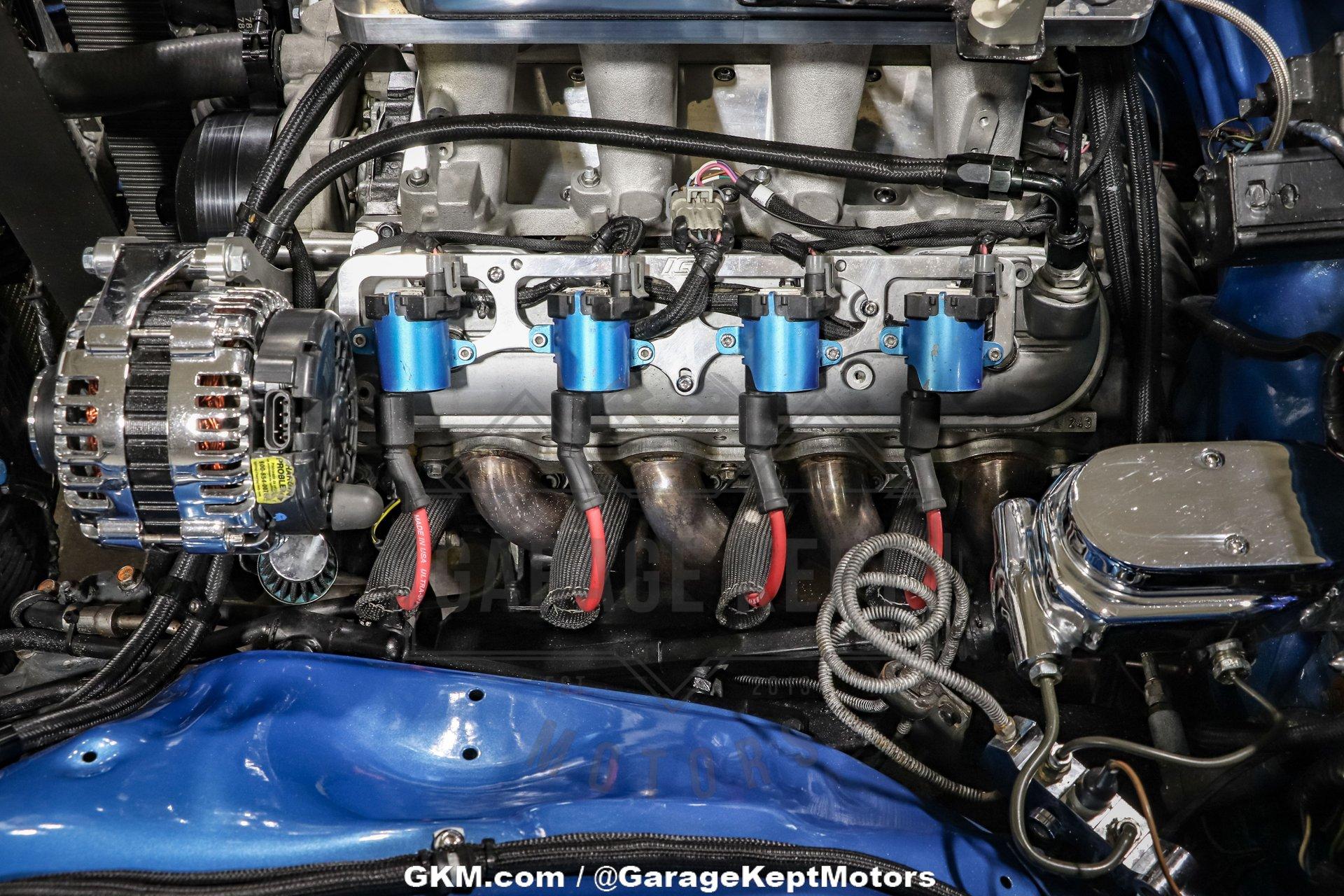 1972 Chevrolet Camaro 136