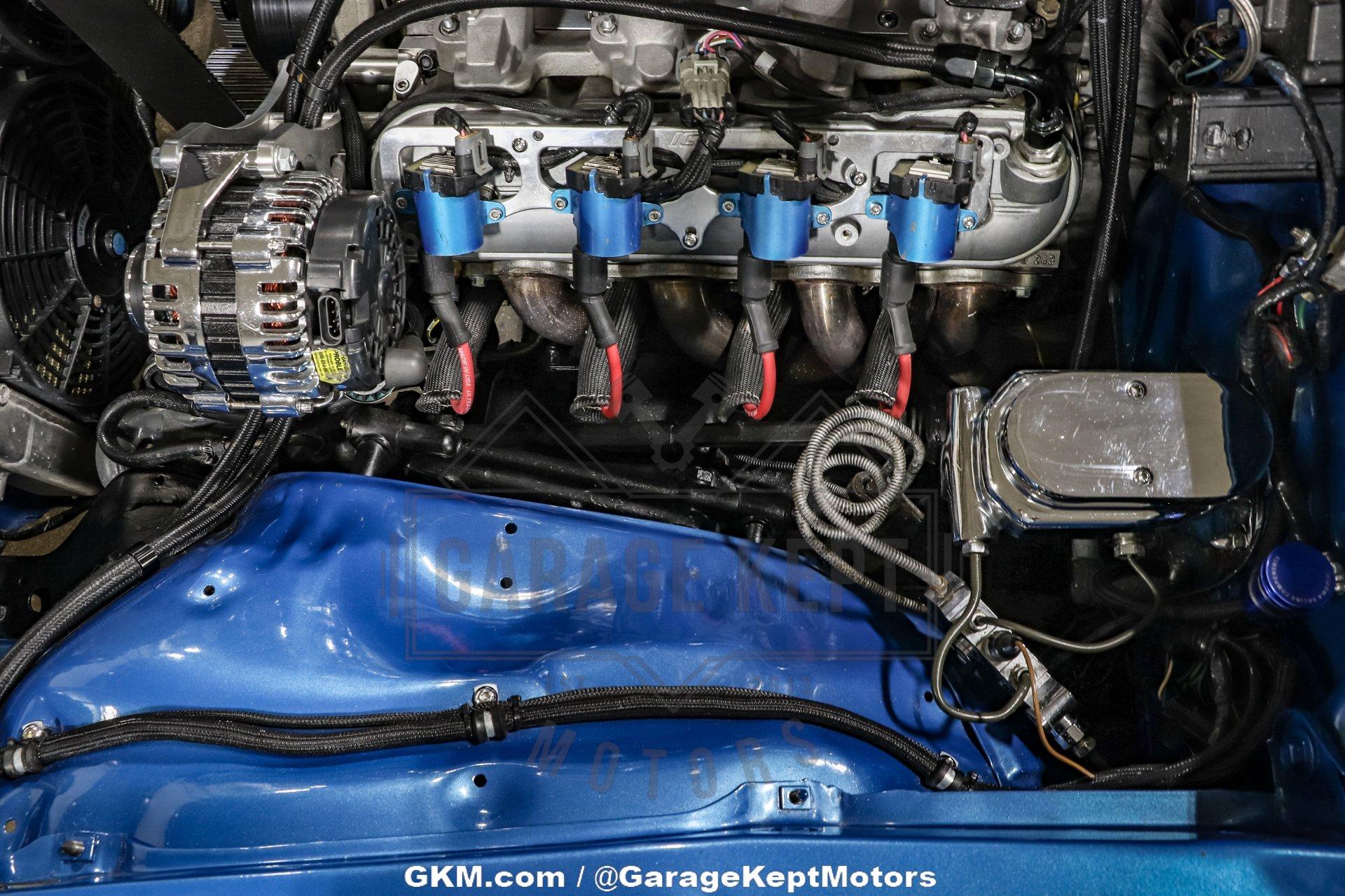 1972 Chevrolet Camaro 137