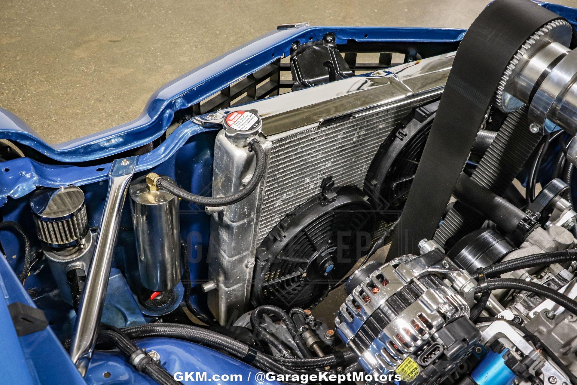 1972 Chevrolet Camaro 138