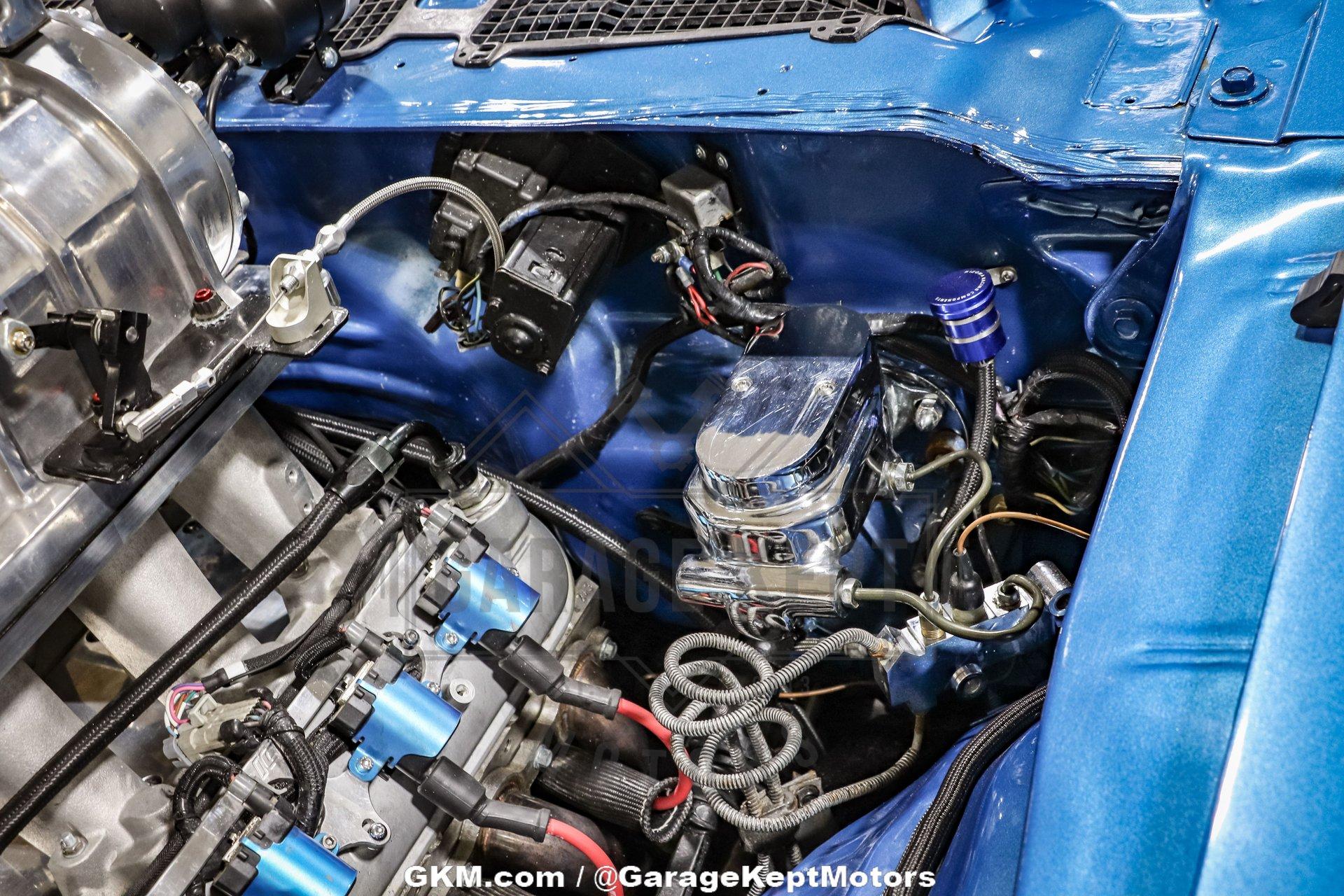 1972 Chevrolet Camaro 139