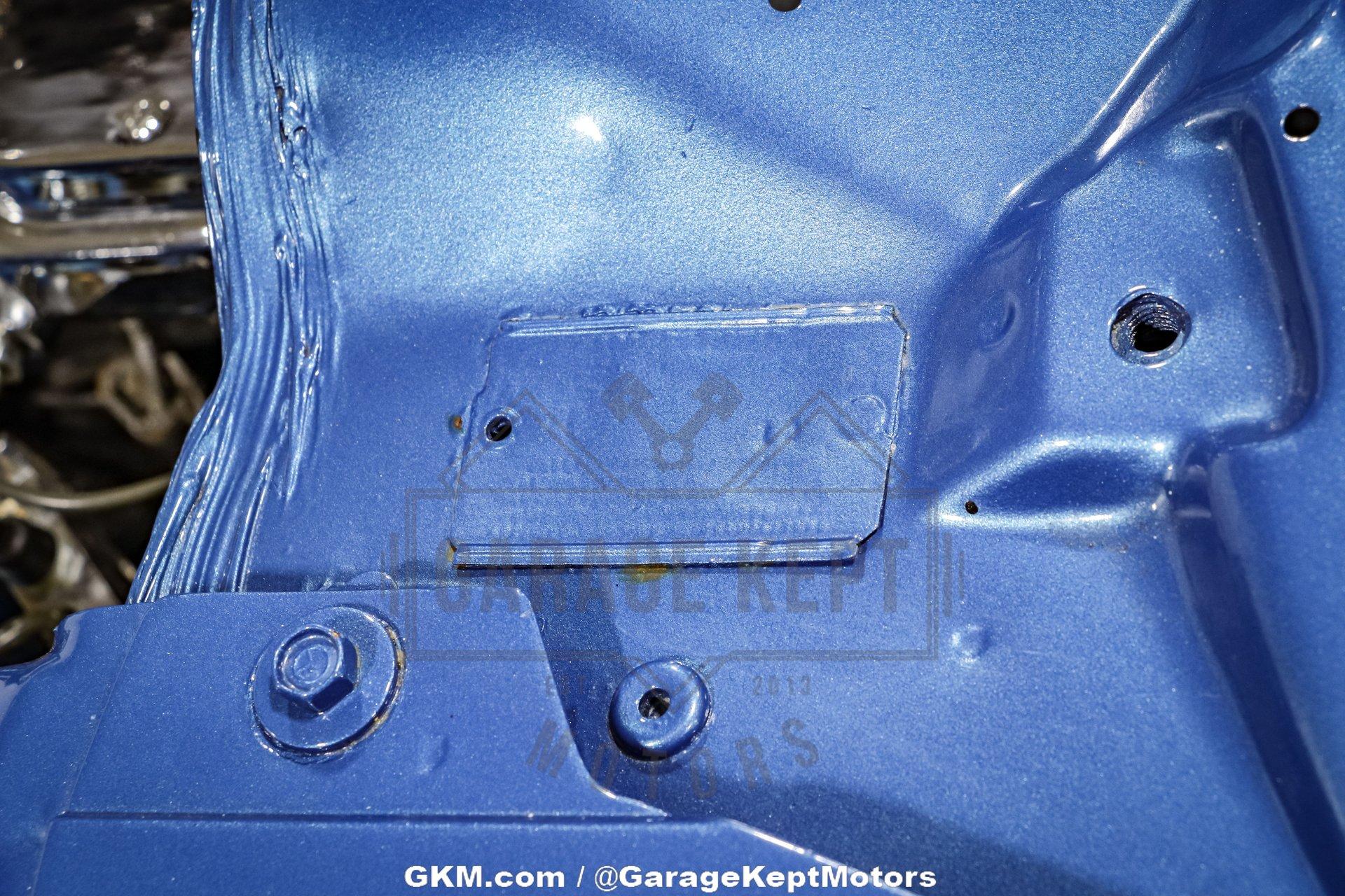 1972 Chevrolet Camaro 141