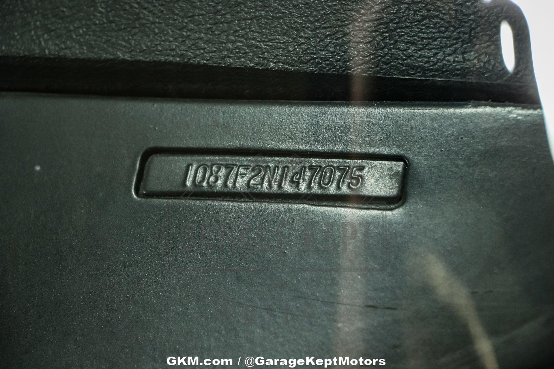 1972 Chevrolet Camaro 142