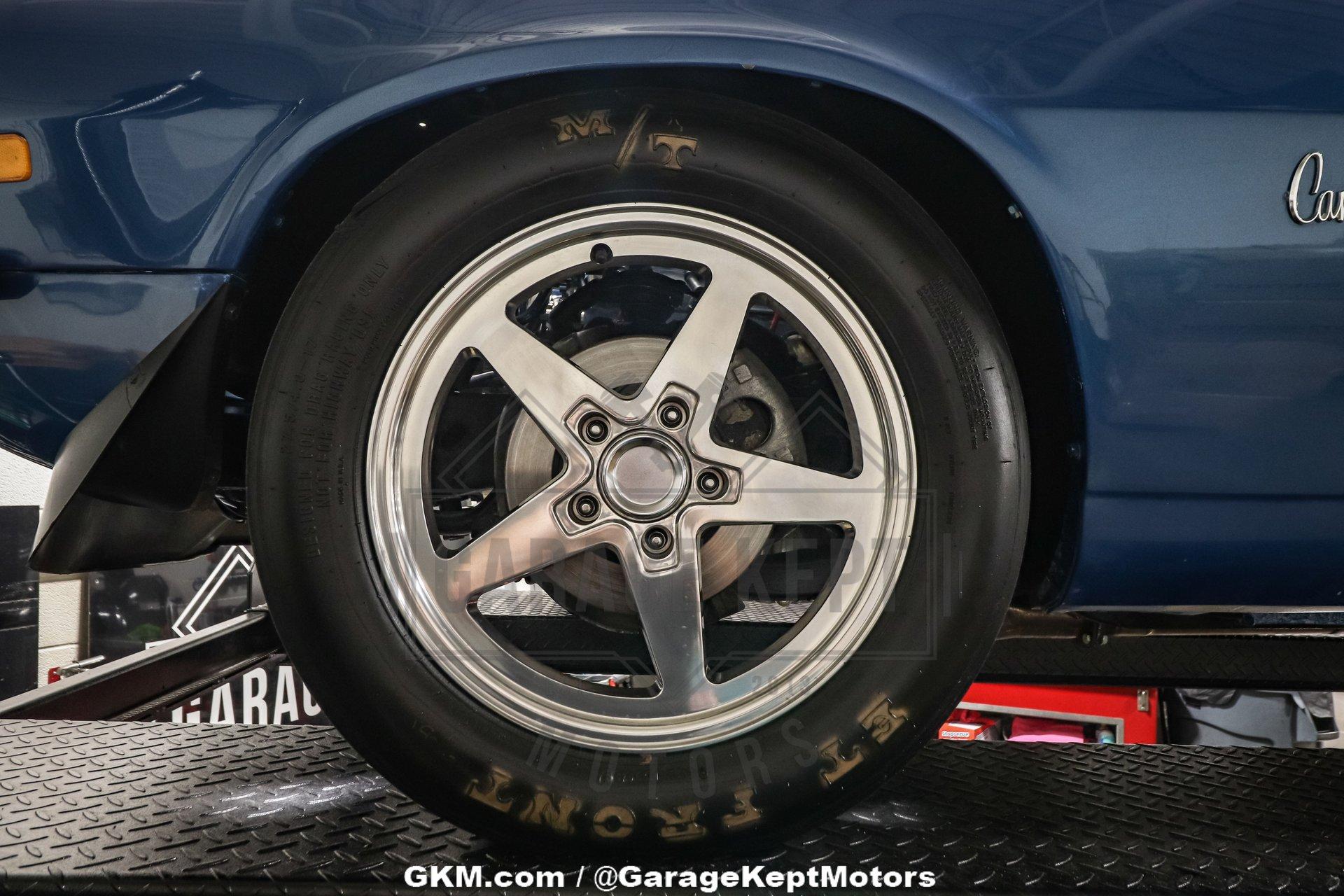 1972 Chevrolet Camaro 145