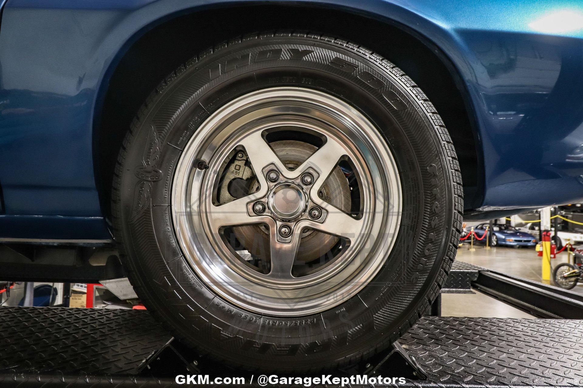 1972 Chevrolet Camaro 148