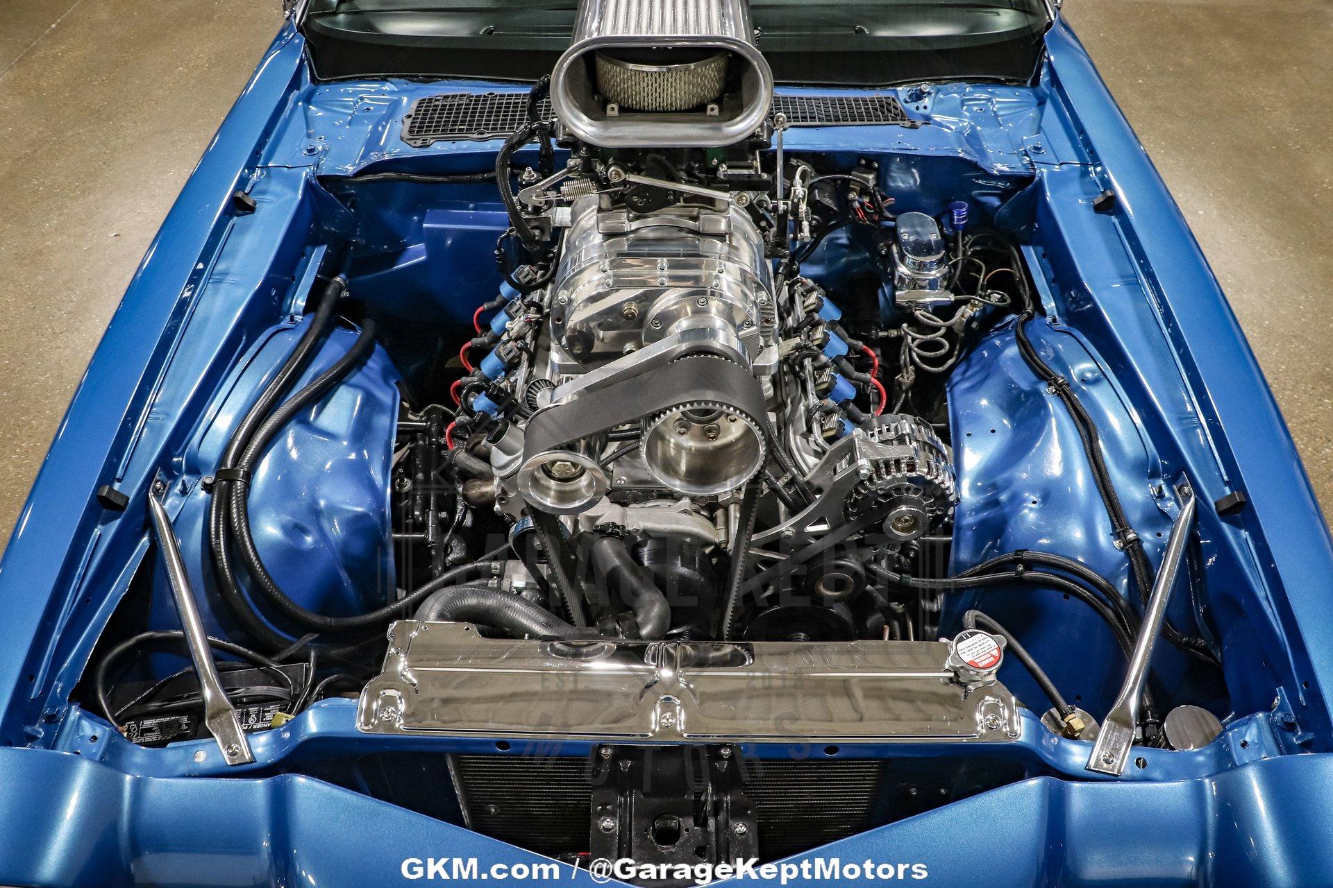 1972 Chevrolet Camaro 14