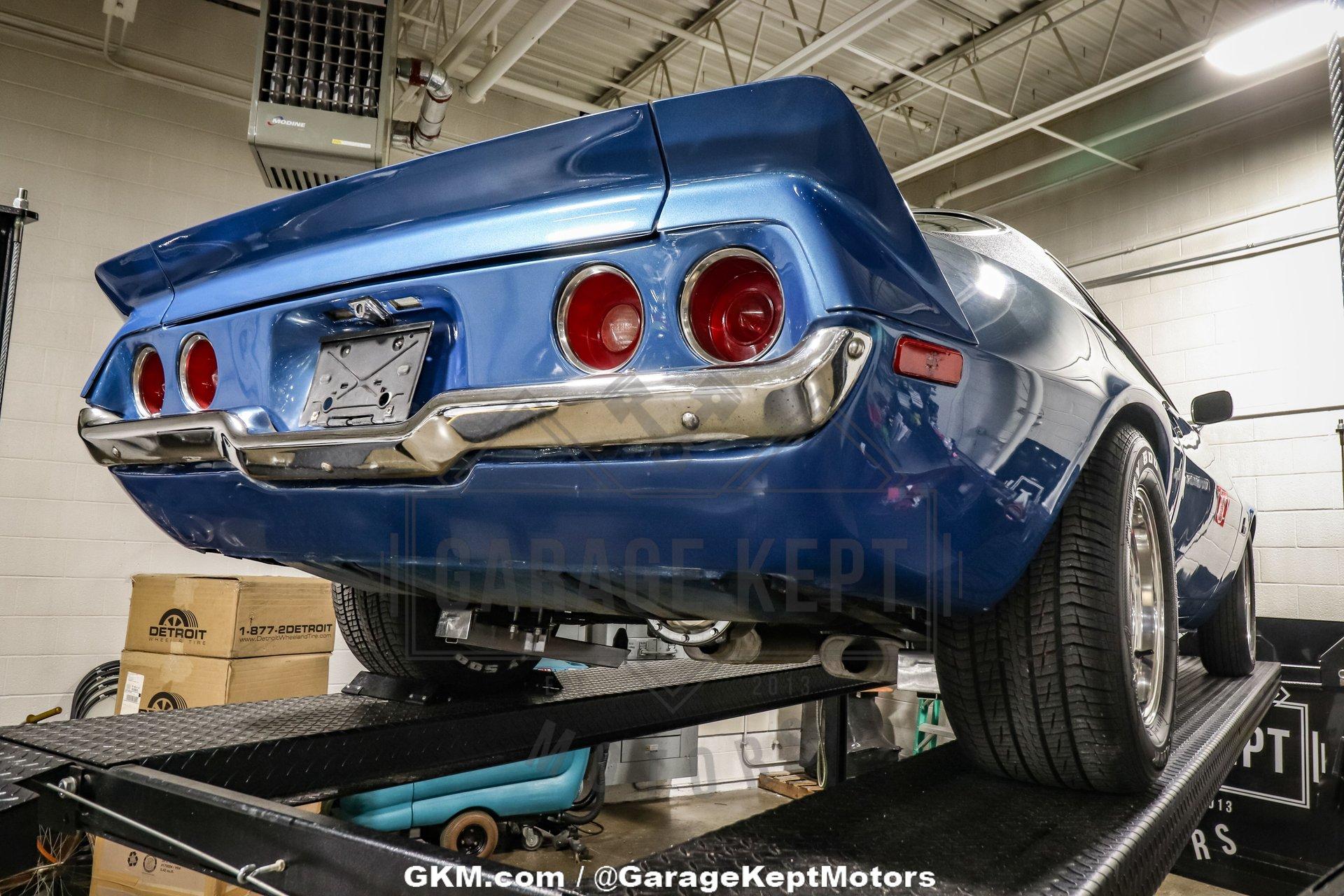 1972 Chevrolet Camaro 151