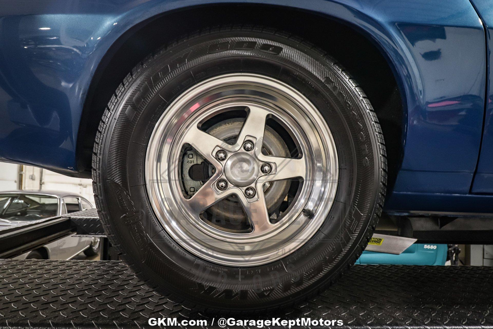 1972 Chevrolet Camaro 152