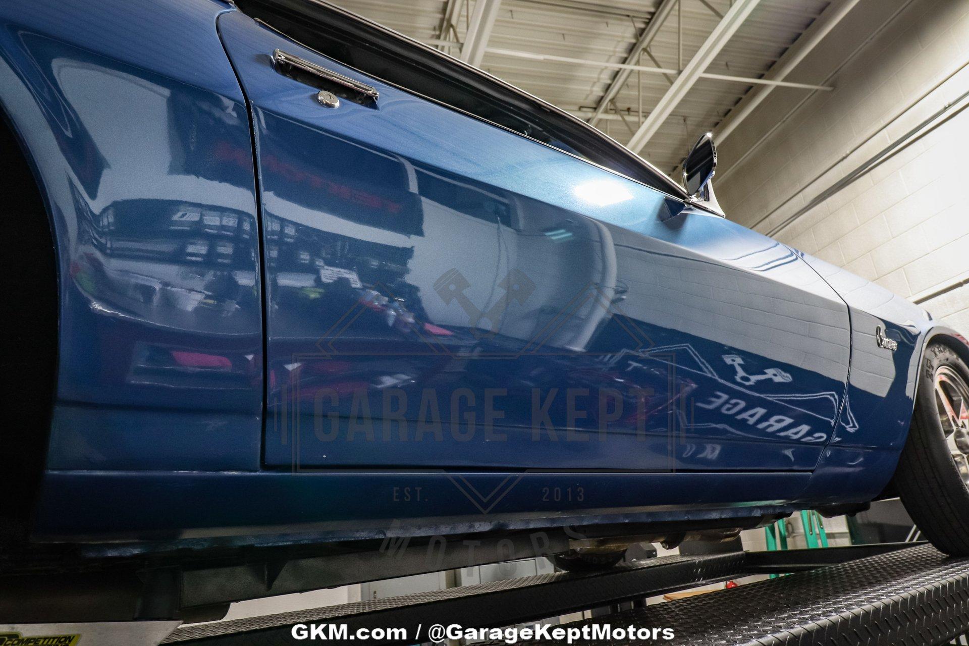 1972 Chevrolet Camaro 153