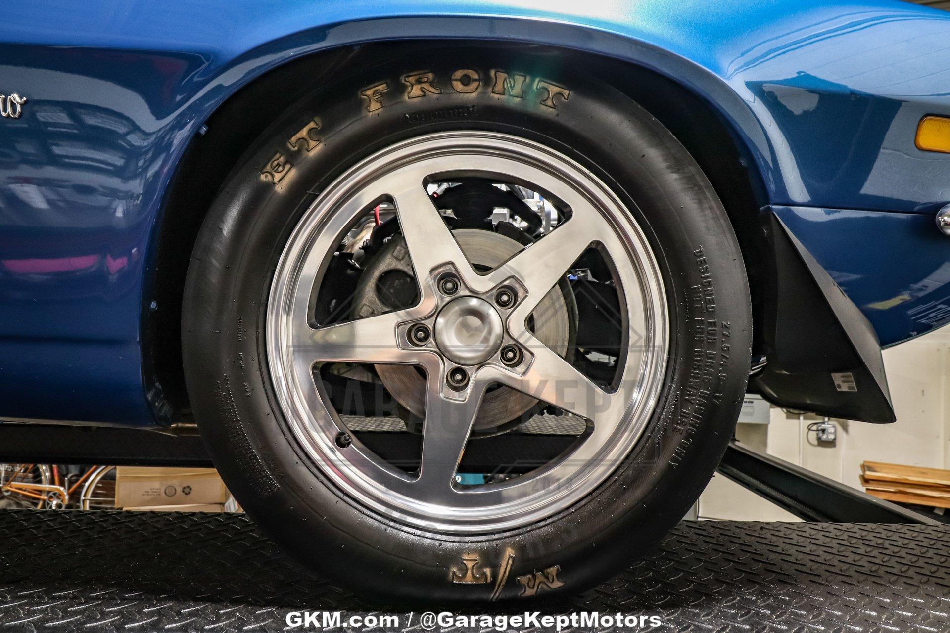 1972 Chevrolet Camaro 155