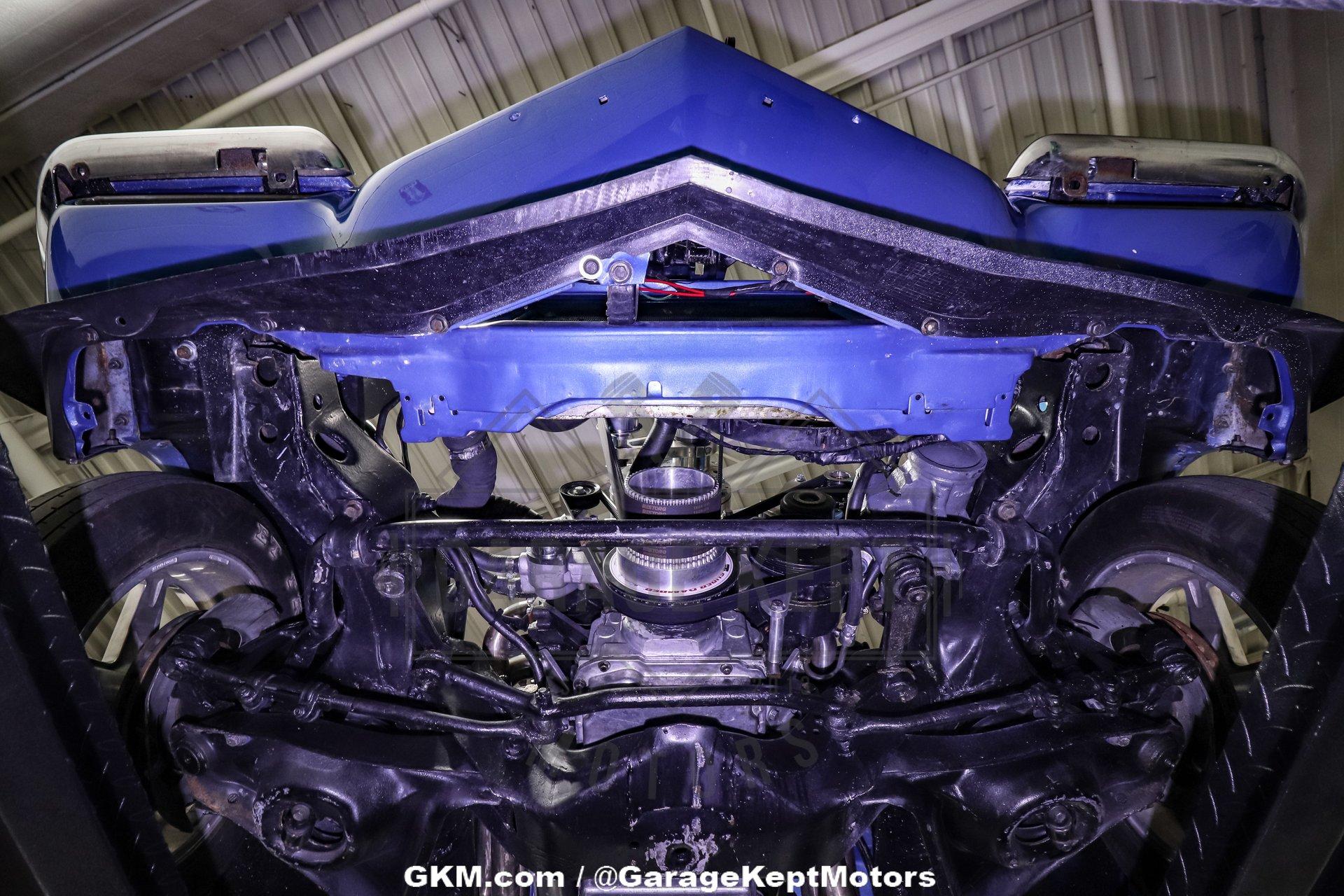 1972 Chevrolet Camaro 157